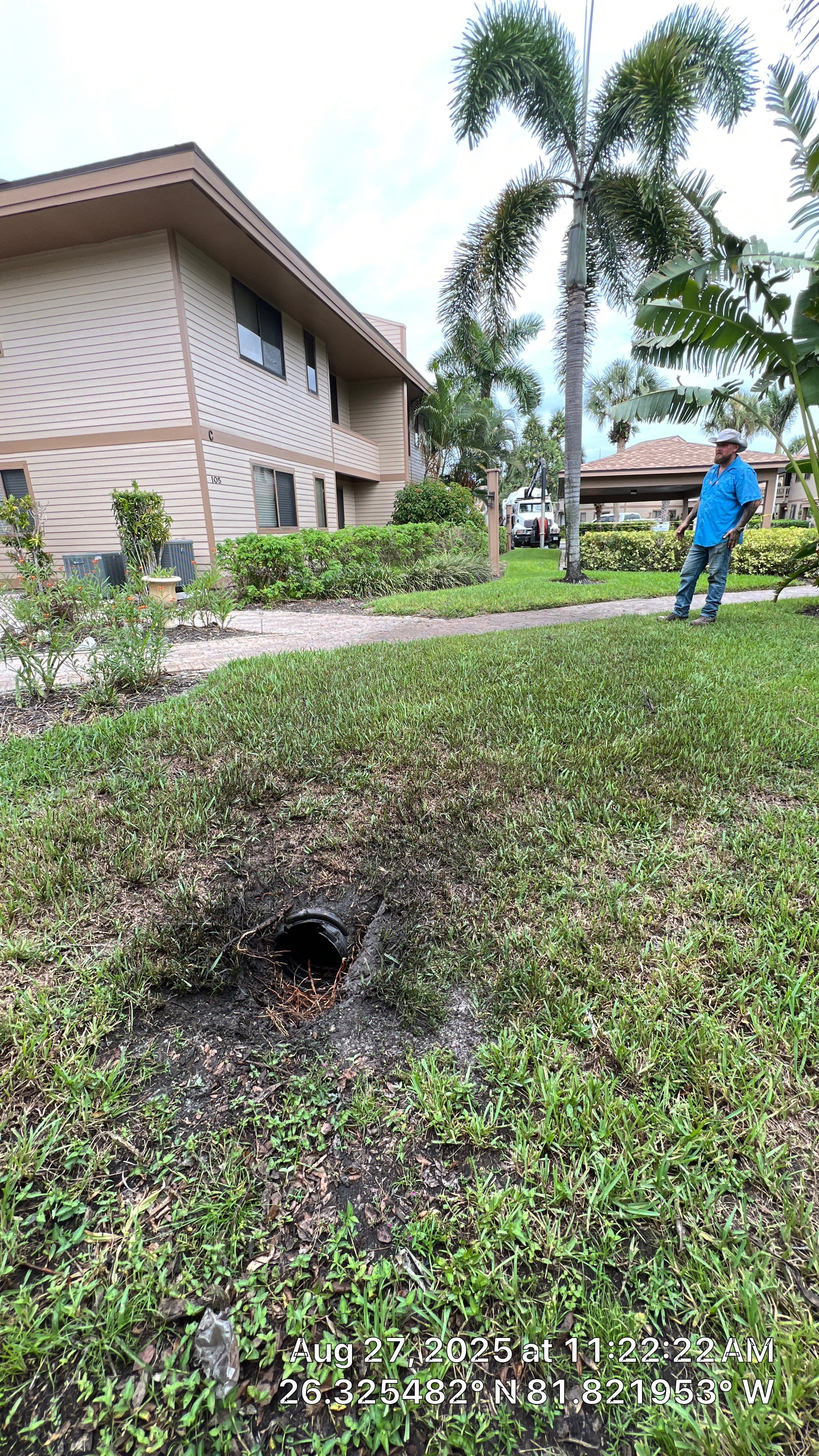 Community Stormwater System Maintenance  by APS Power & Water