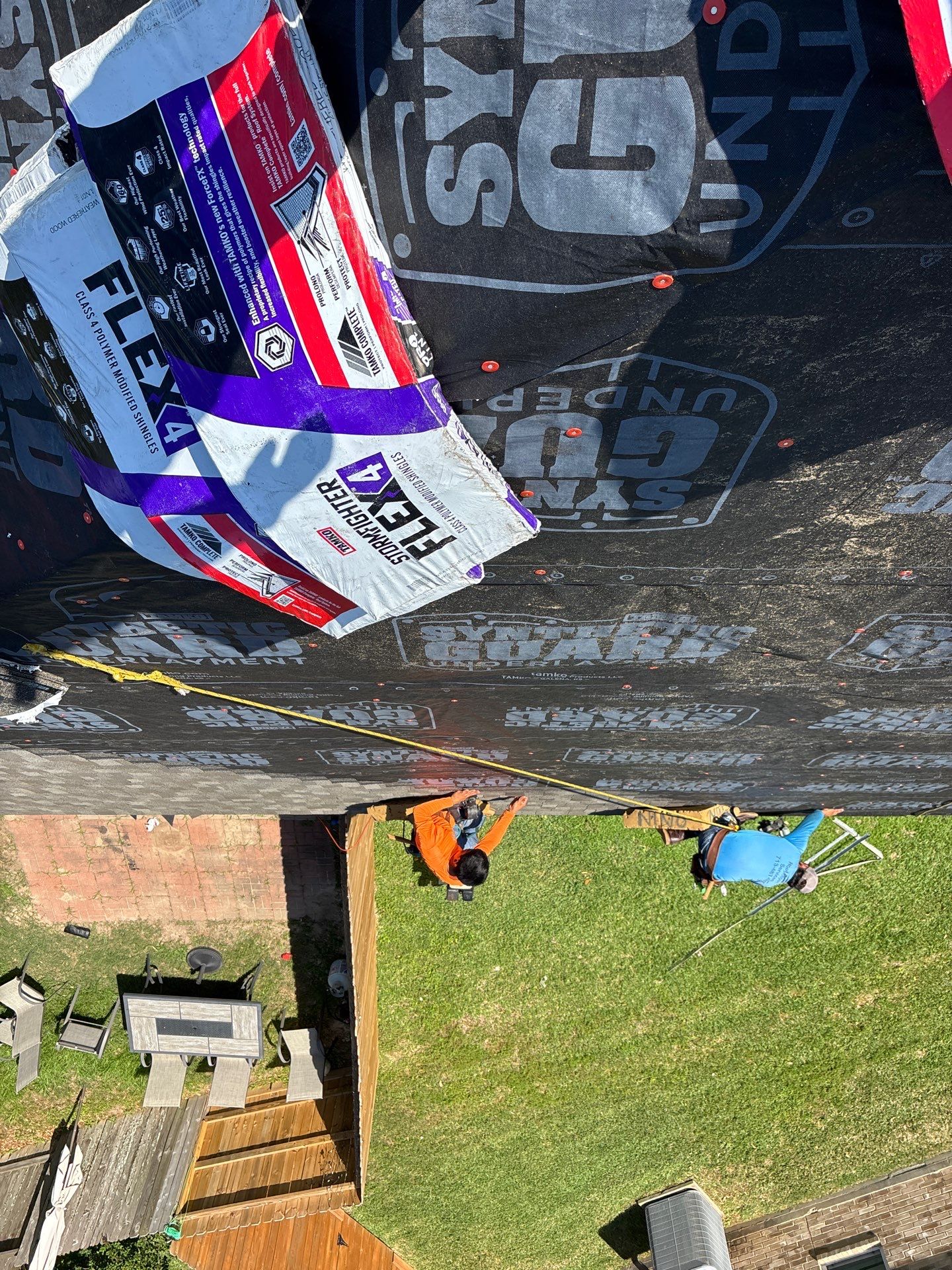 Roof Repair Katy by Roof Repair Company