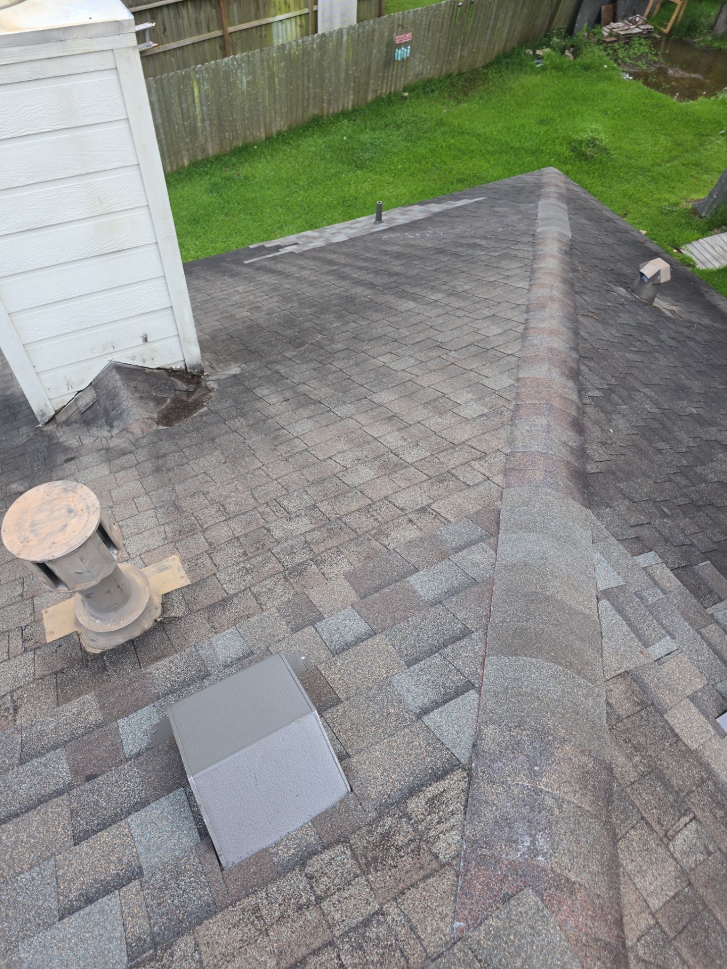 Roof Repair Crosby by Roof Repair Services LLC