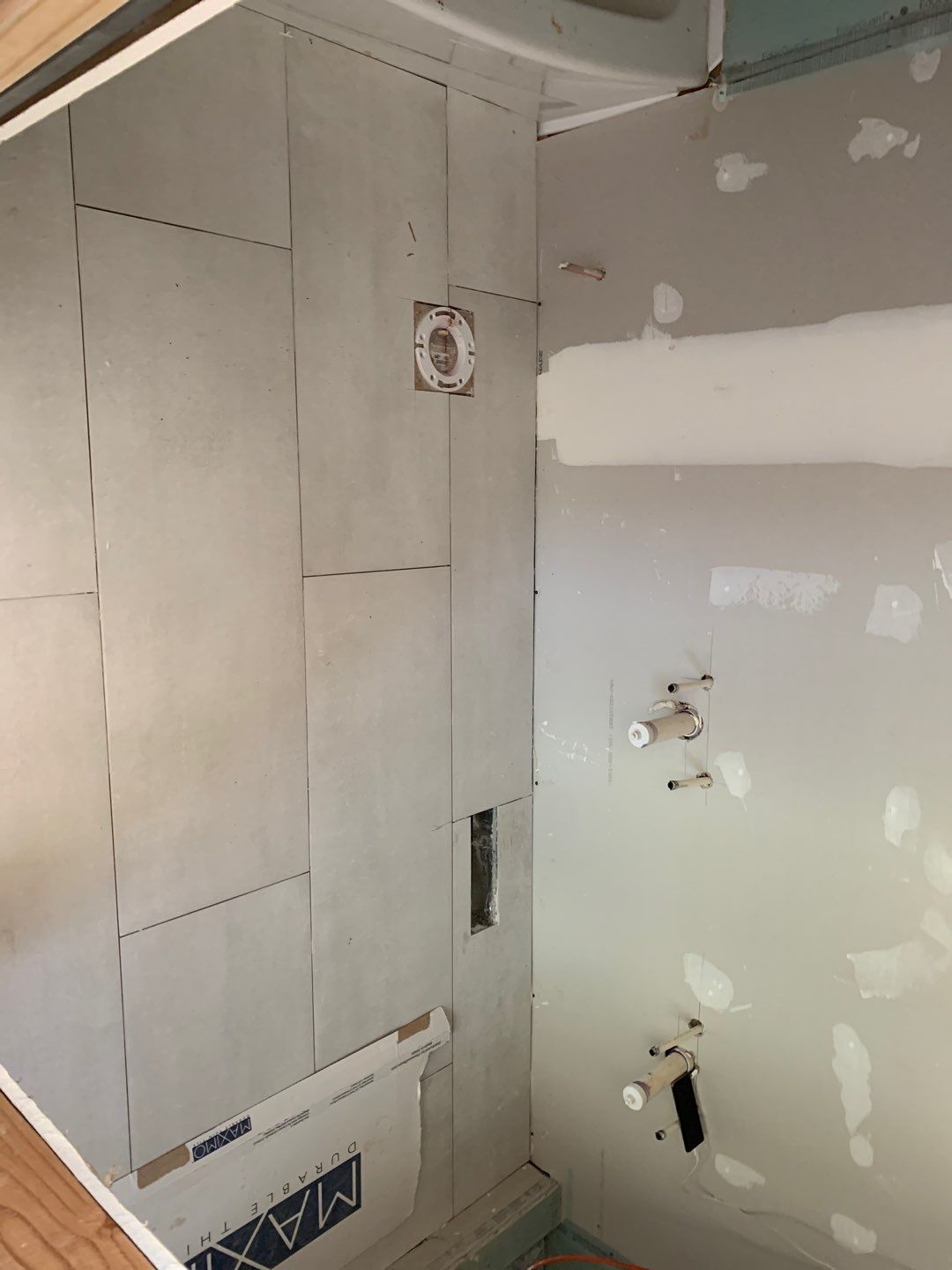 Custom Home Build by Greenspring Construction Services