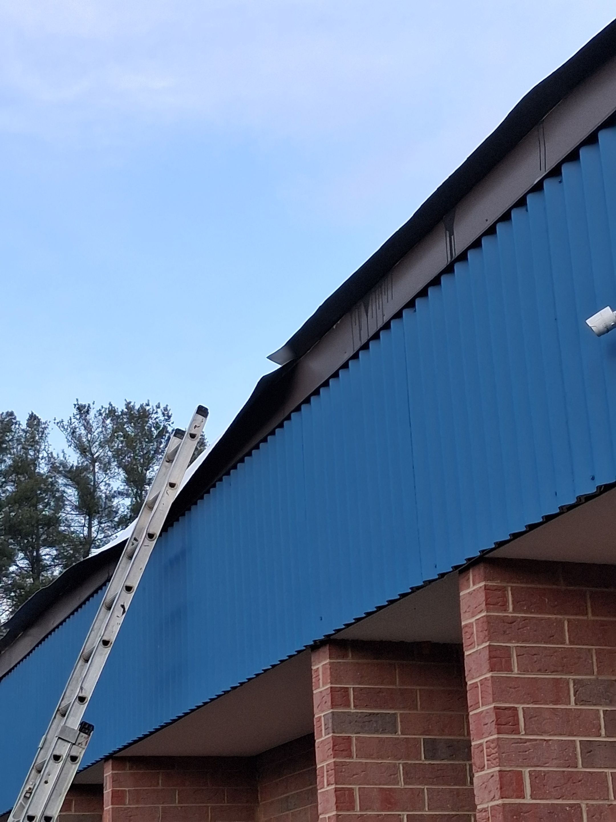 Project in Morganton by FLF CONSTRUCTION LLC 