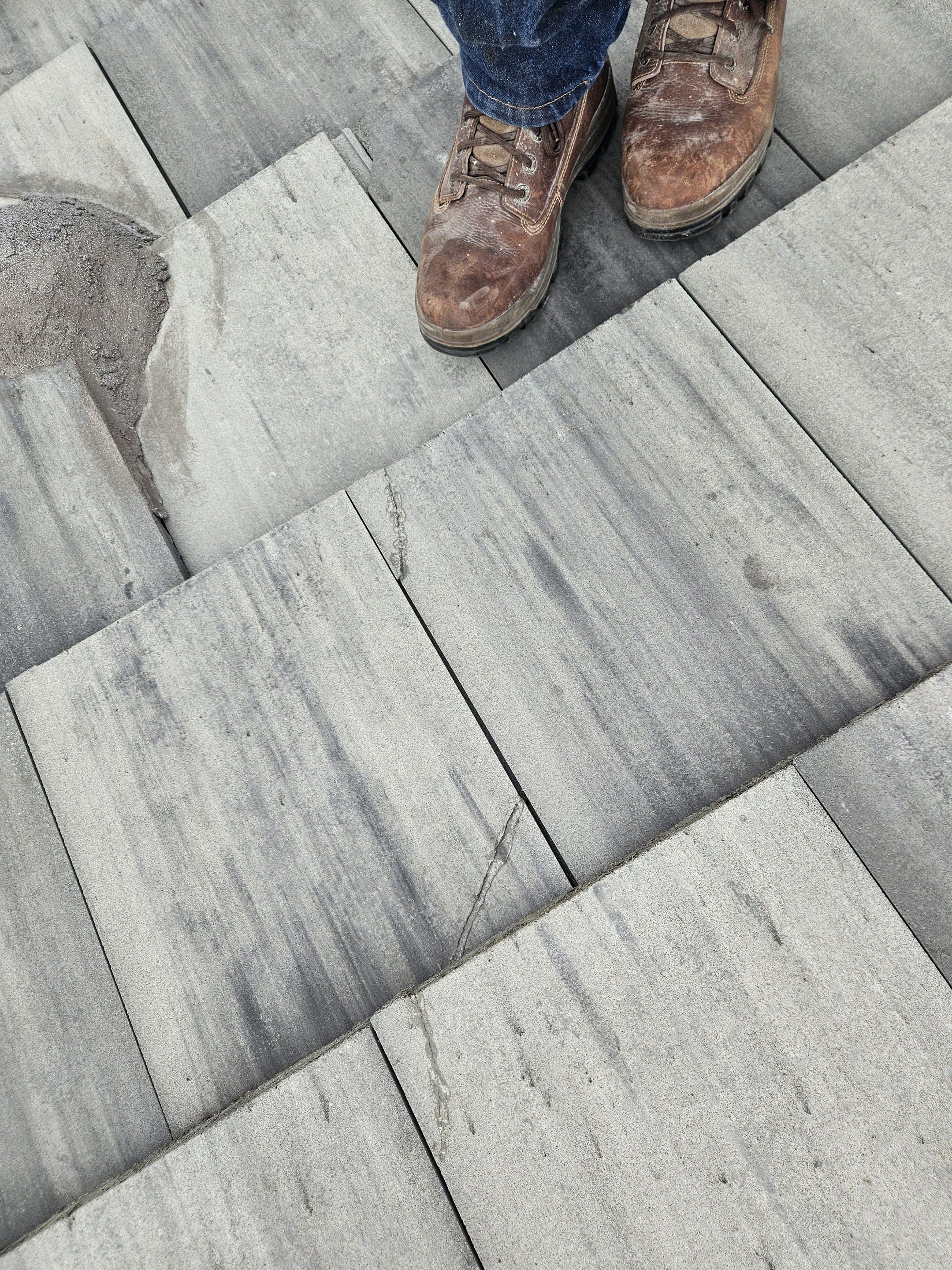 Tile Roof Inspection by Four Peaks Roofing