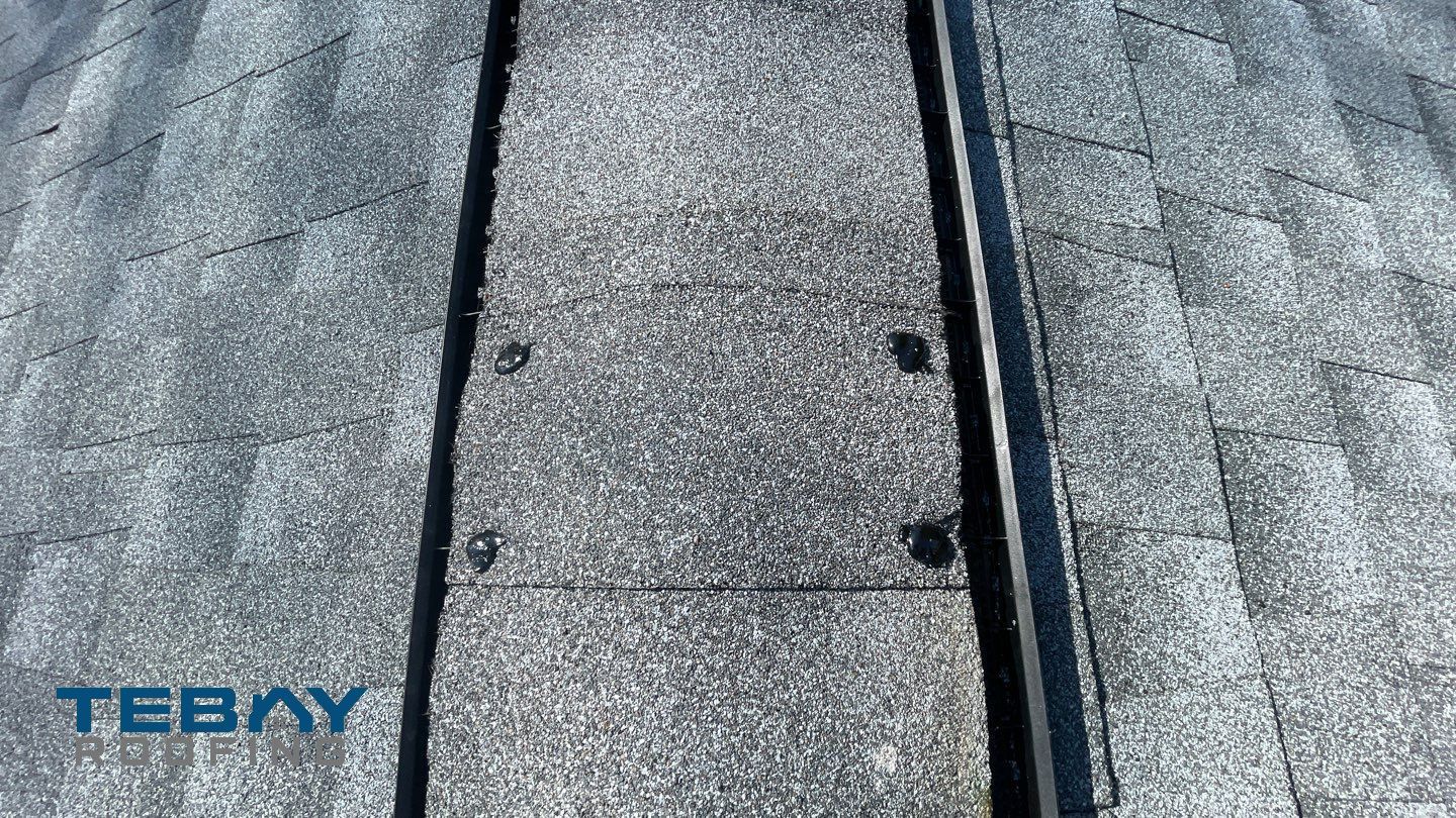 Residential Roofing Installation using GAF Timberline HDZ by Rainstoppers Roofing