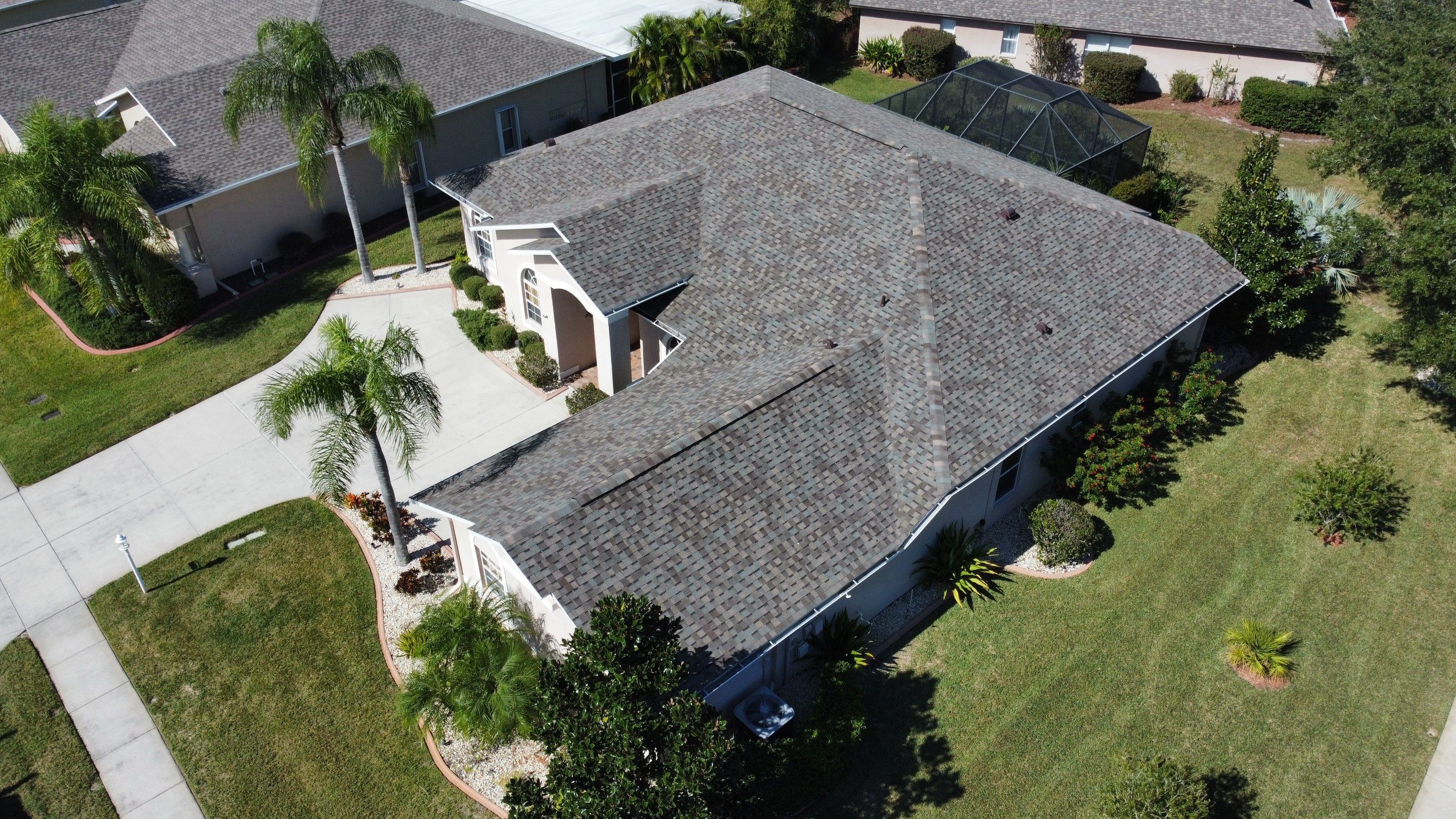 Roof Replacement in Trinity, FL by Steadfast Roofing 