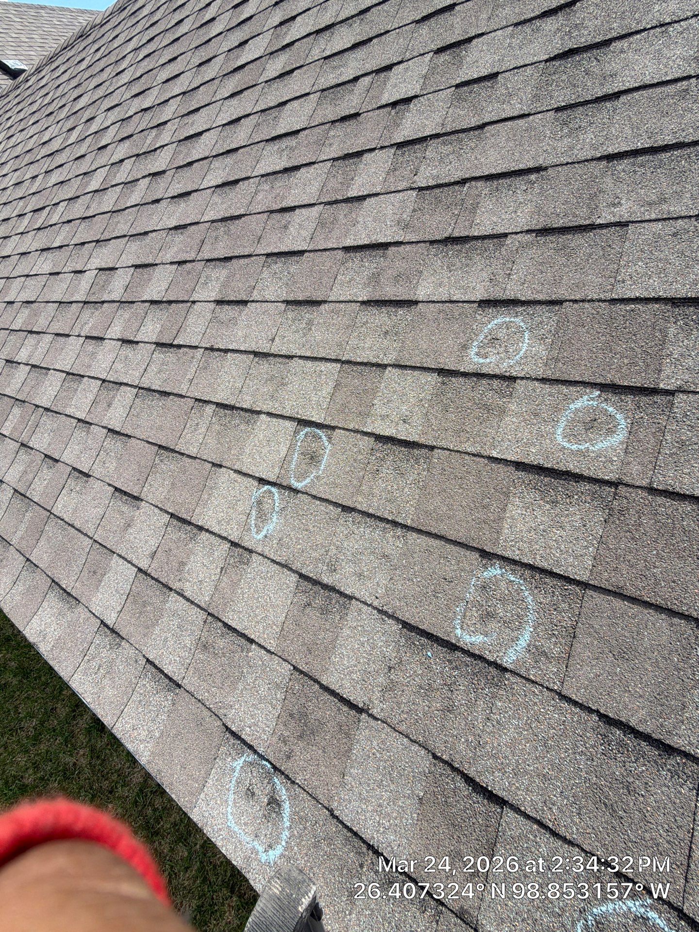 TruDef Onyx Black in Rio Grande City, Tx by PMG Home LLC