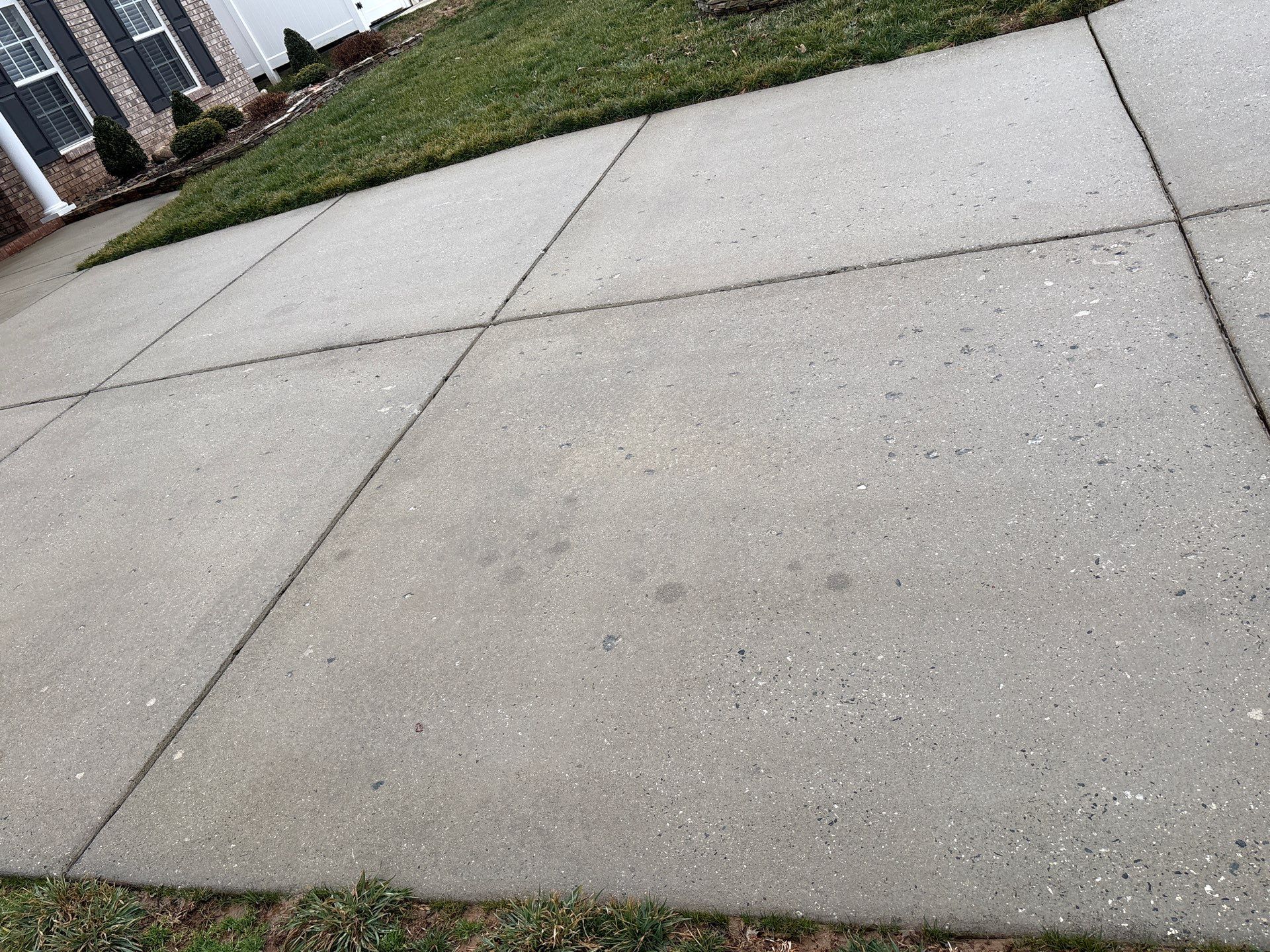 Concrete using Concrete Sealant by DuraSeal