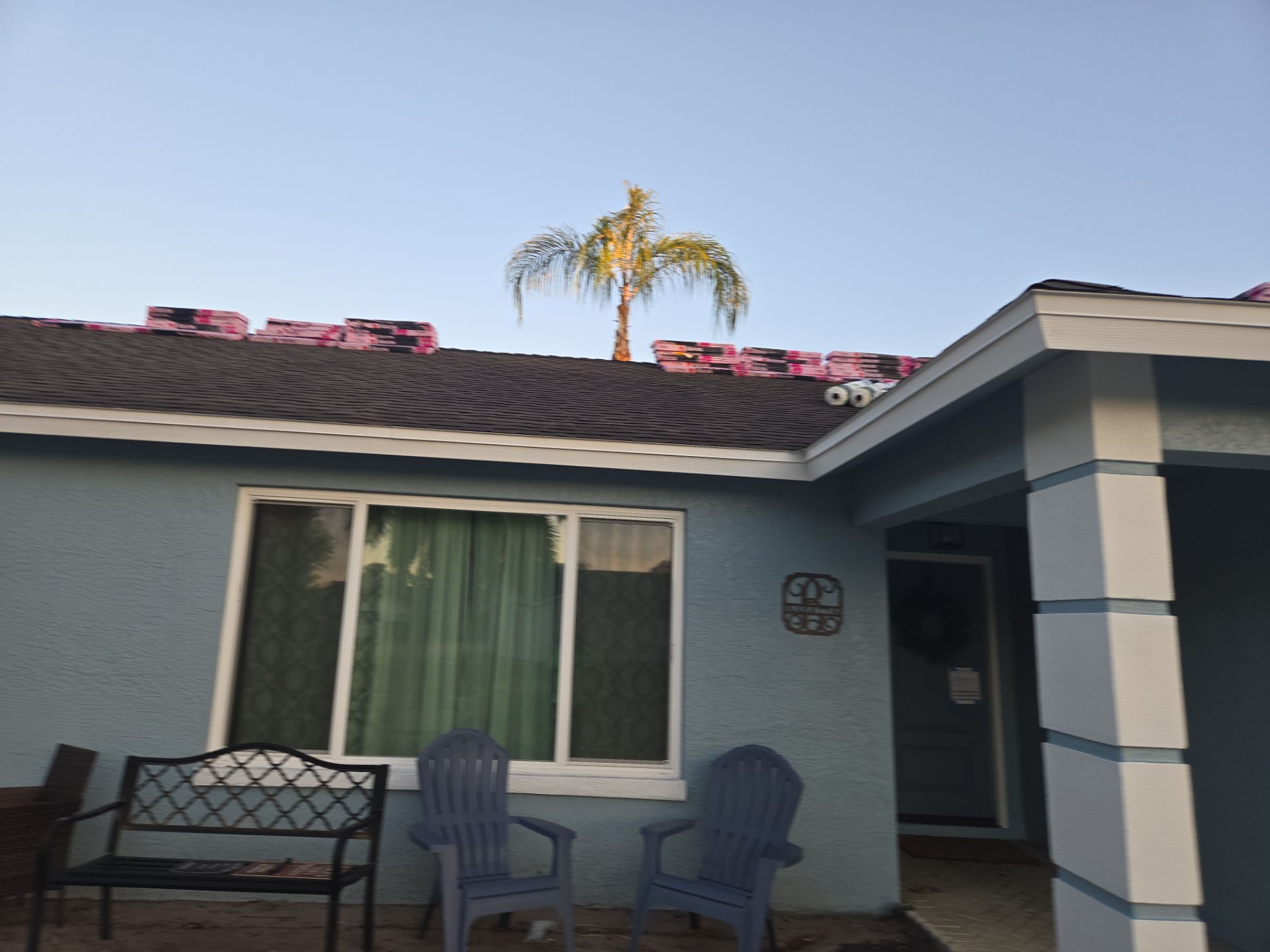 Project in Dunedin 34698 by Mitchell Roofing Company LLC