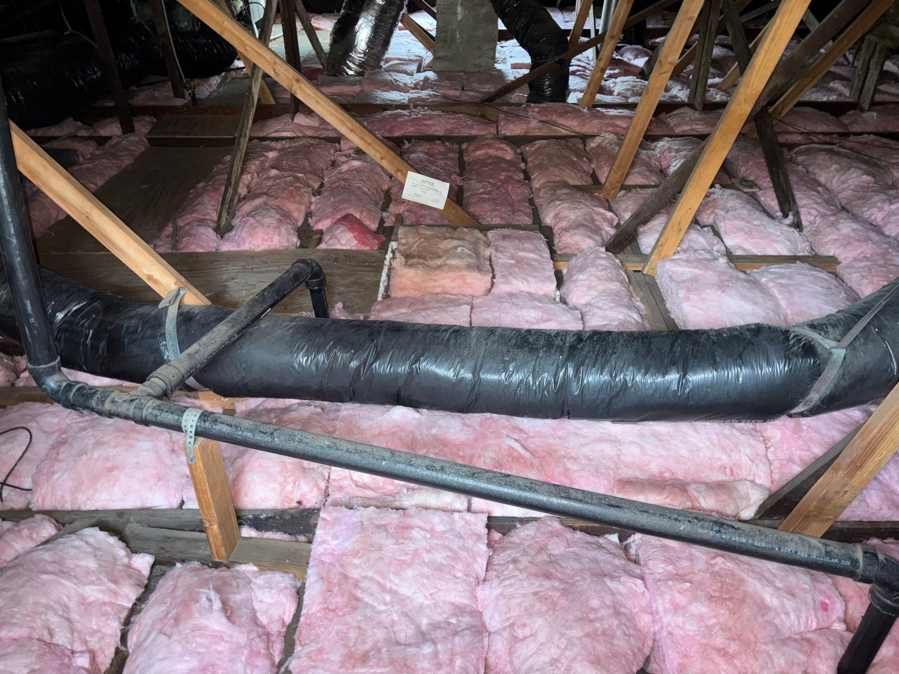 Project in South Pasadena by Insulation Labs