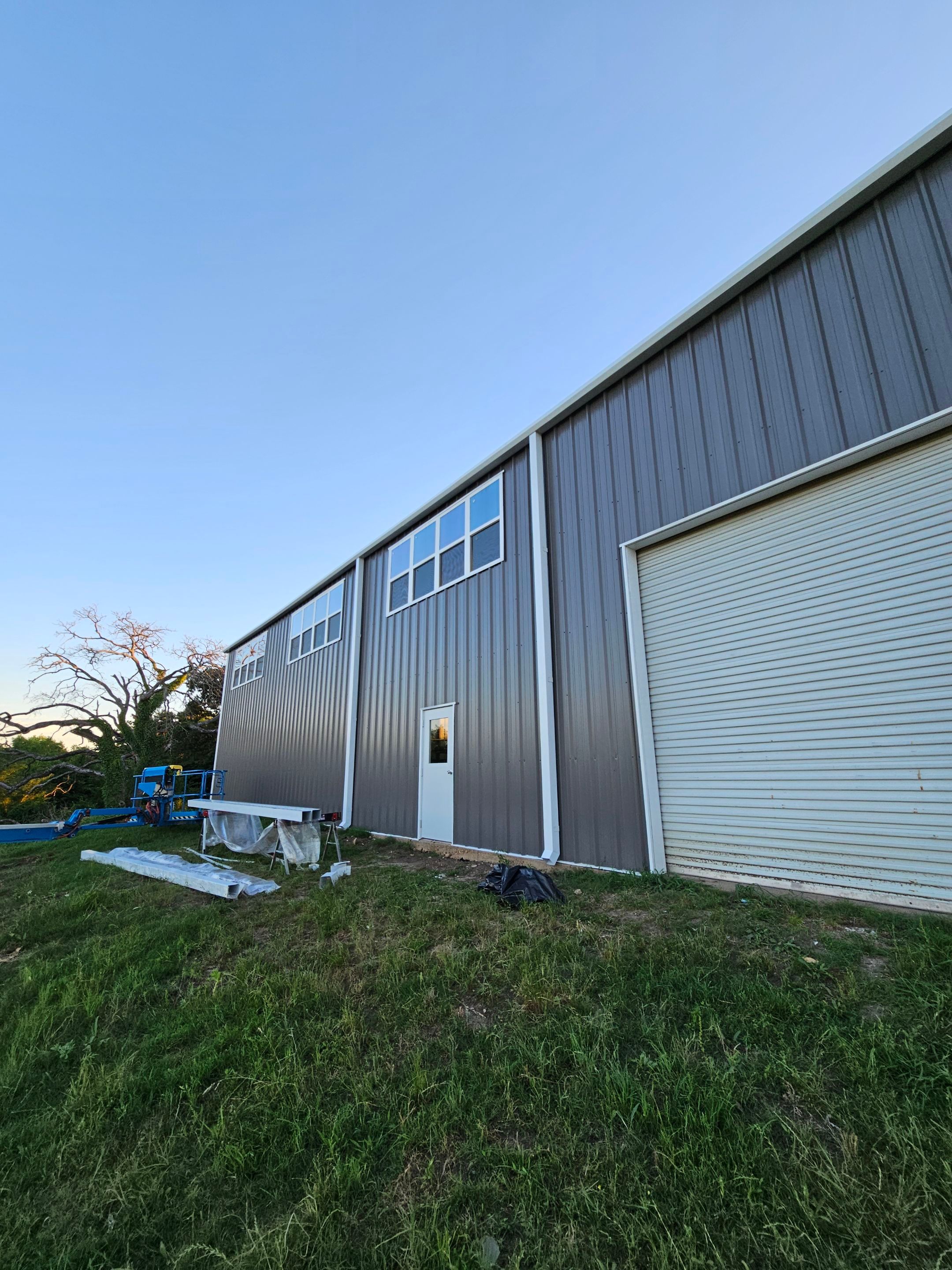 Complete Restoration with Skylight/Window Install - Greenville, TX by Hostetler Roofing
