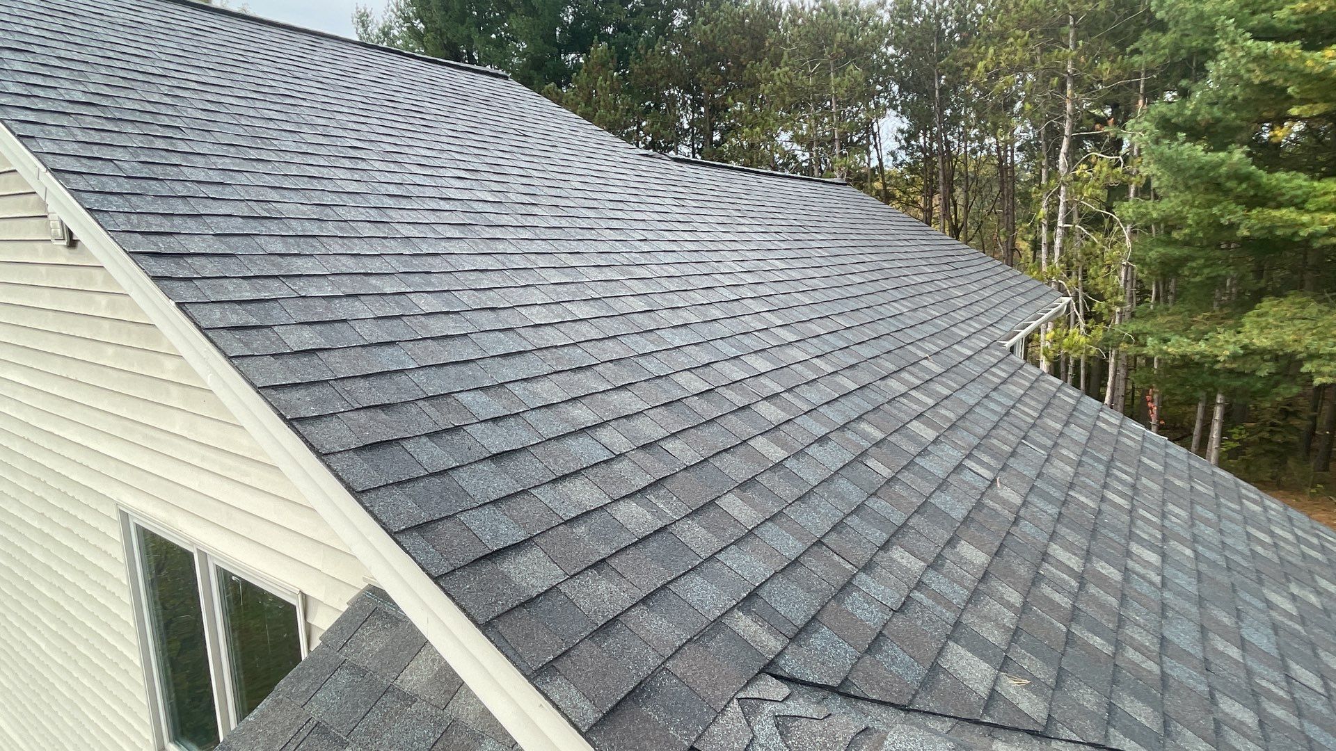 Roof Replacement using CertainTeed Landmark by 180 Contractors