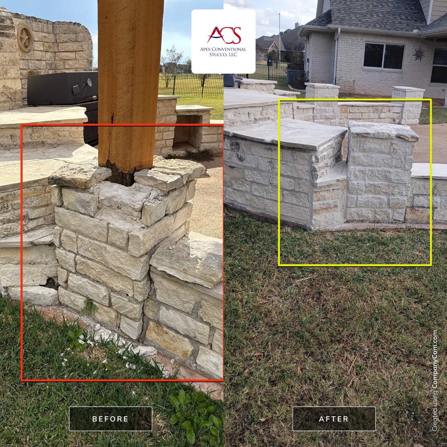 Hempstead Poolside Renewal: Natural Stone Restoration by Apex Conventional Stucco Llc