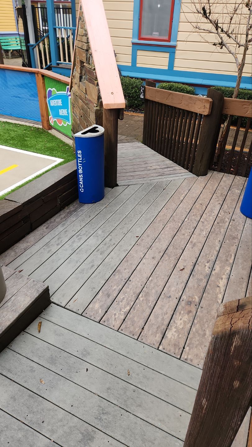 Gilbert House Children's Museum by Willamette Outdoor Wash LLC
