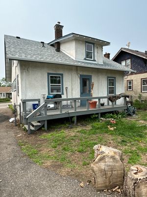 5" Gutters in Minneapolis