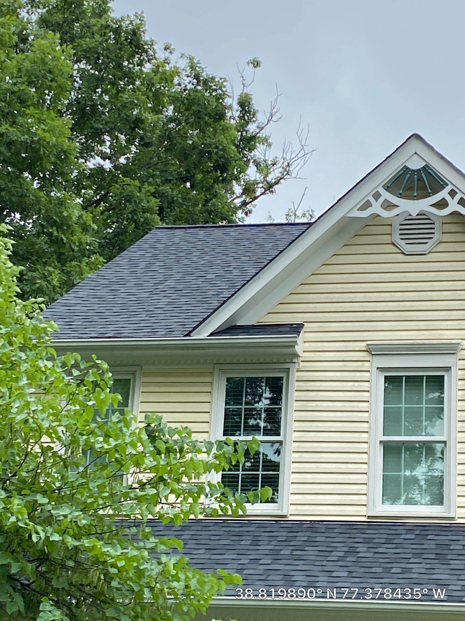 Fairfax Certainteed Landmark Pro Roof Project by RM Banning, Inc.