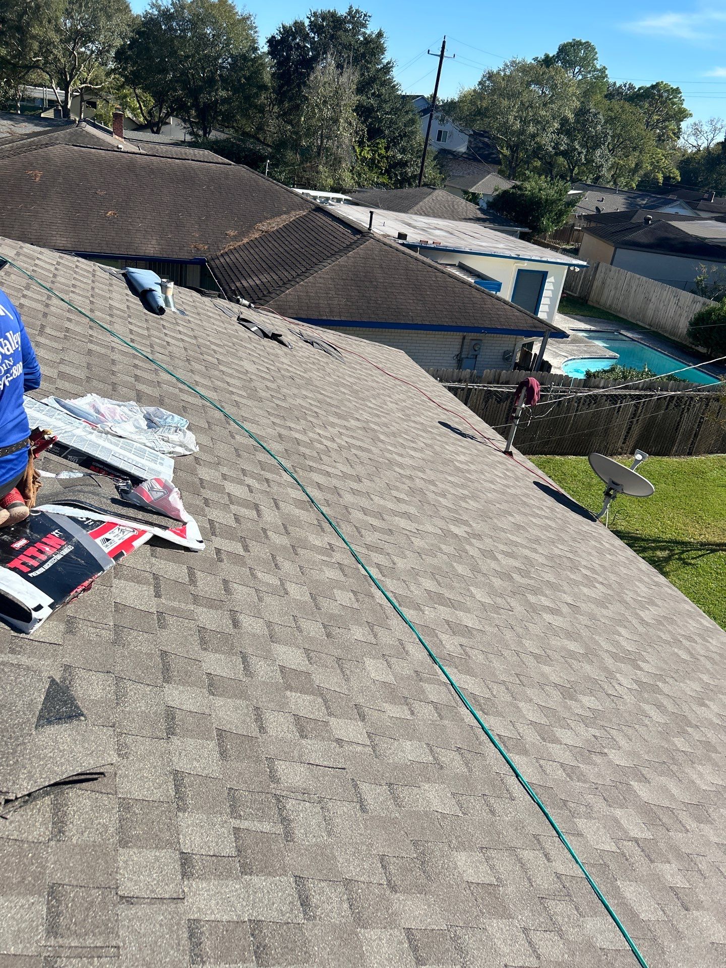 Roof Repair Houston by Roof Repair Company