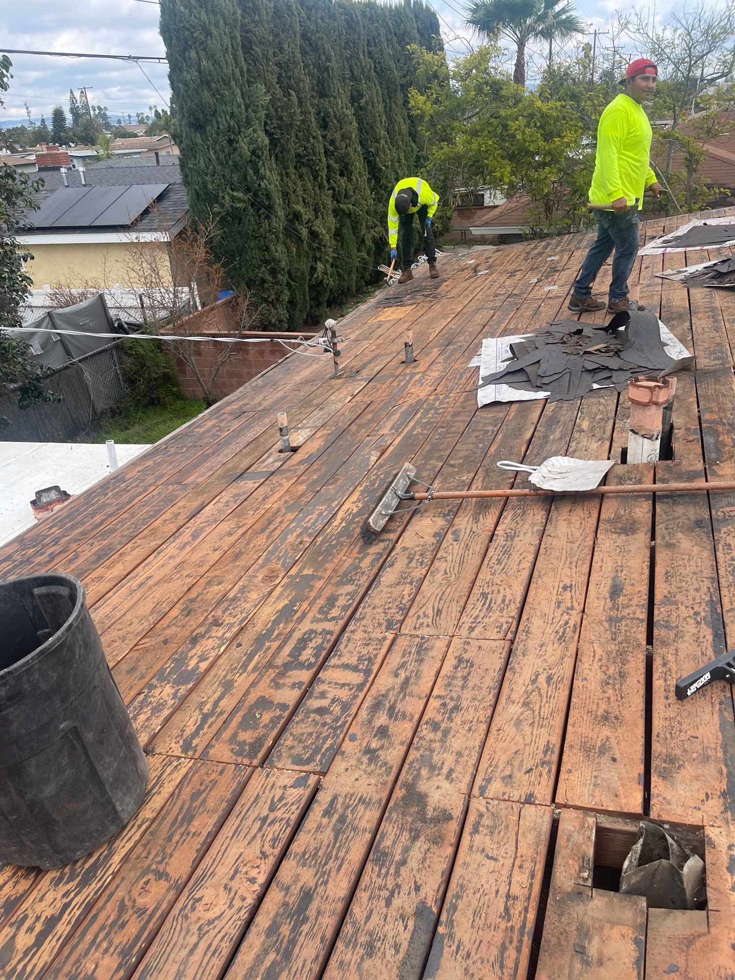 Roof Replacement - San Leandro, CA 94578 by Epic Roof Replacement