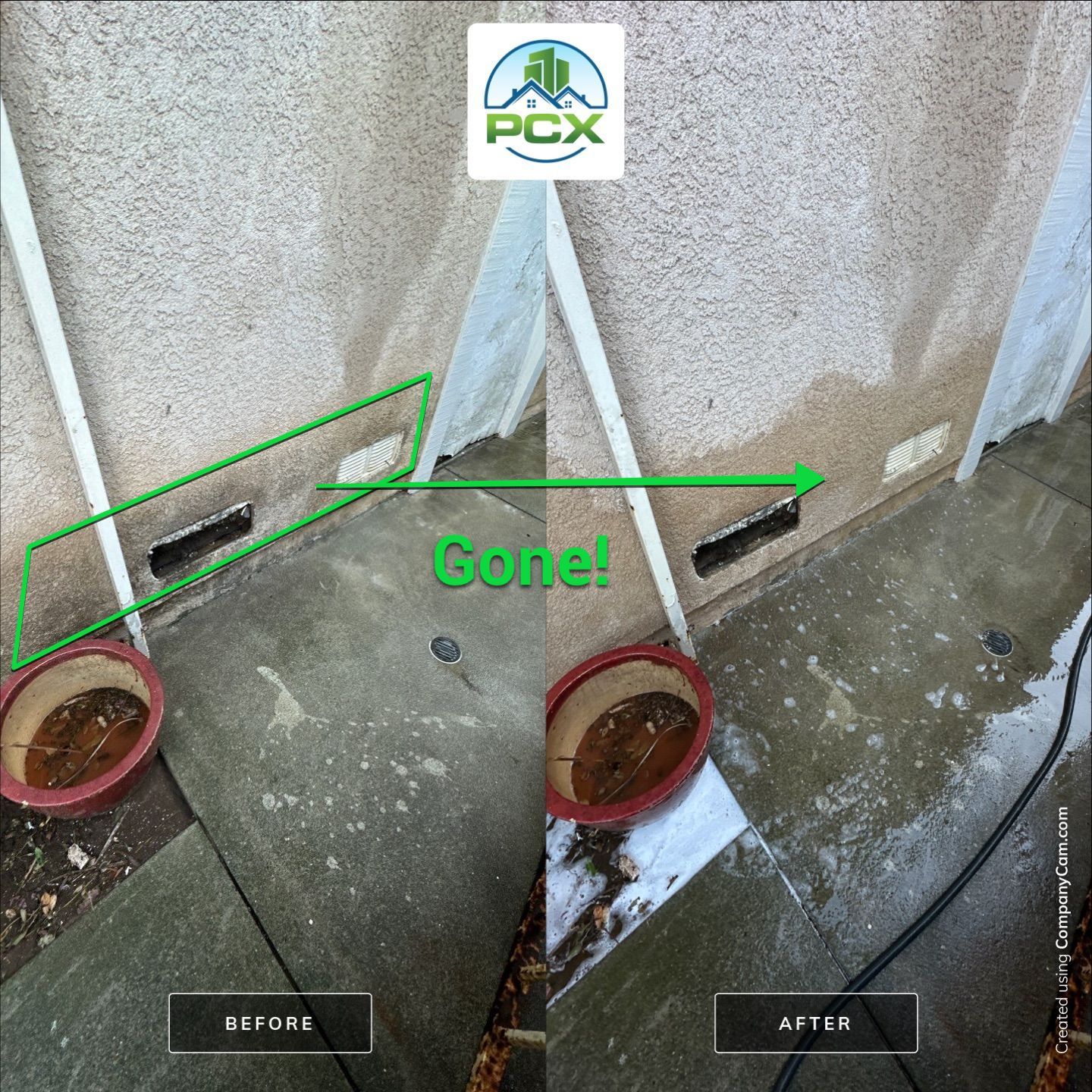 Mission Viejo Concrete Roof Tile Pressure Washing  by Property Cleaning Experts