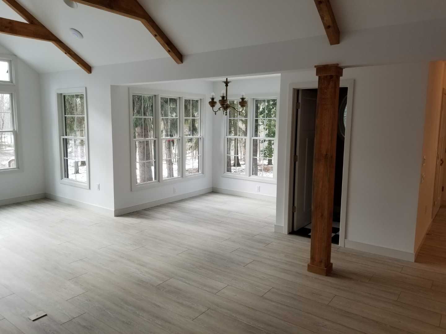 Craftsman style remodel by Burke Home Services