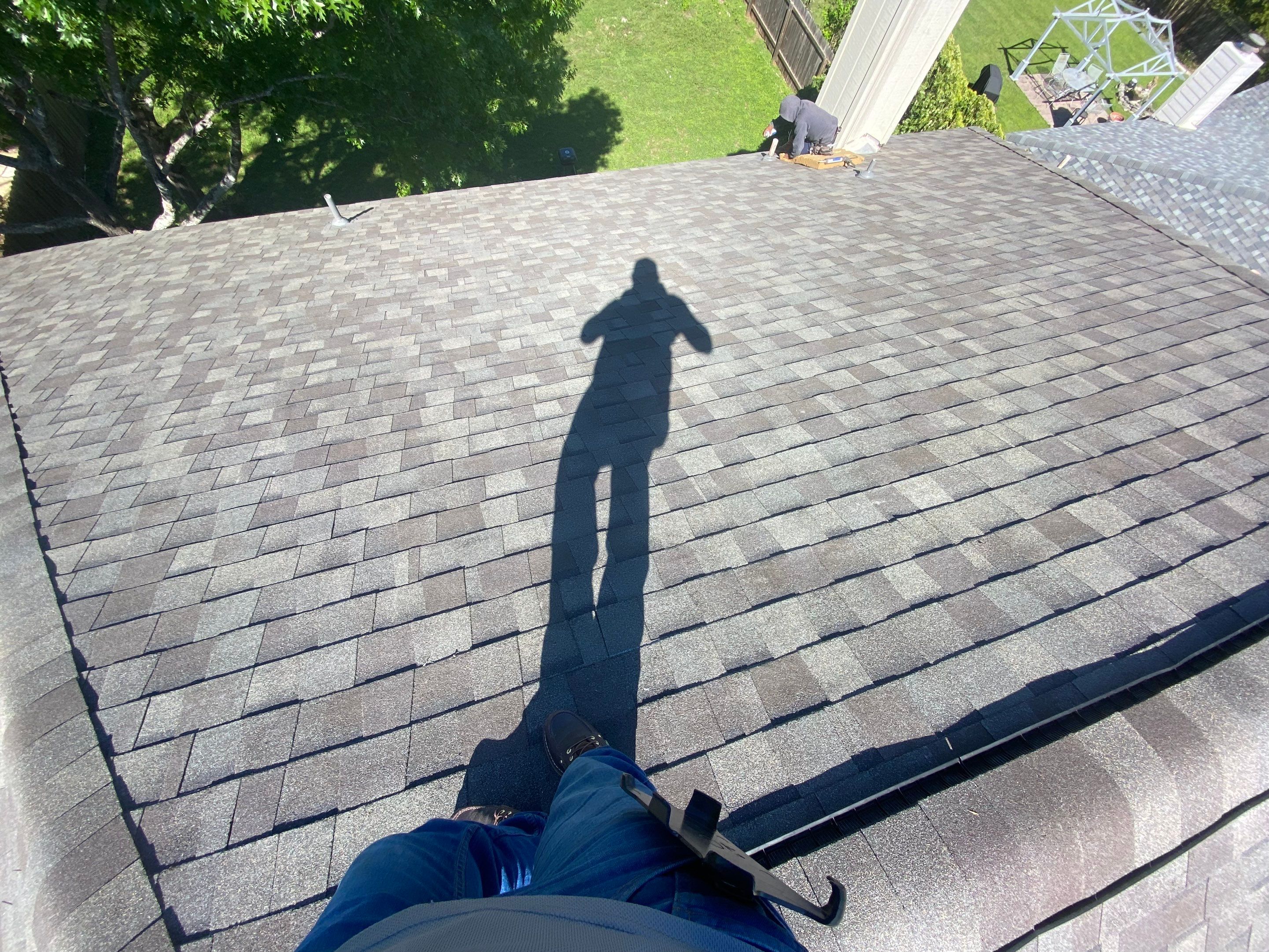 Project in Austin by Rhino Roofing and General Contracting, LLC