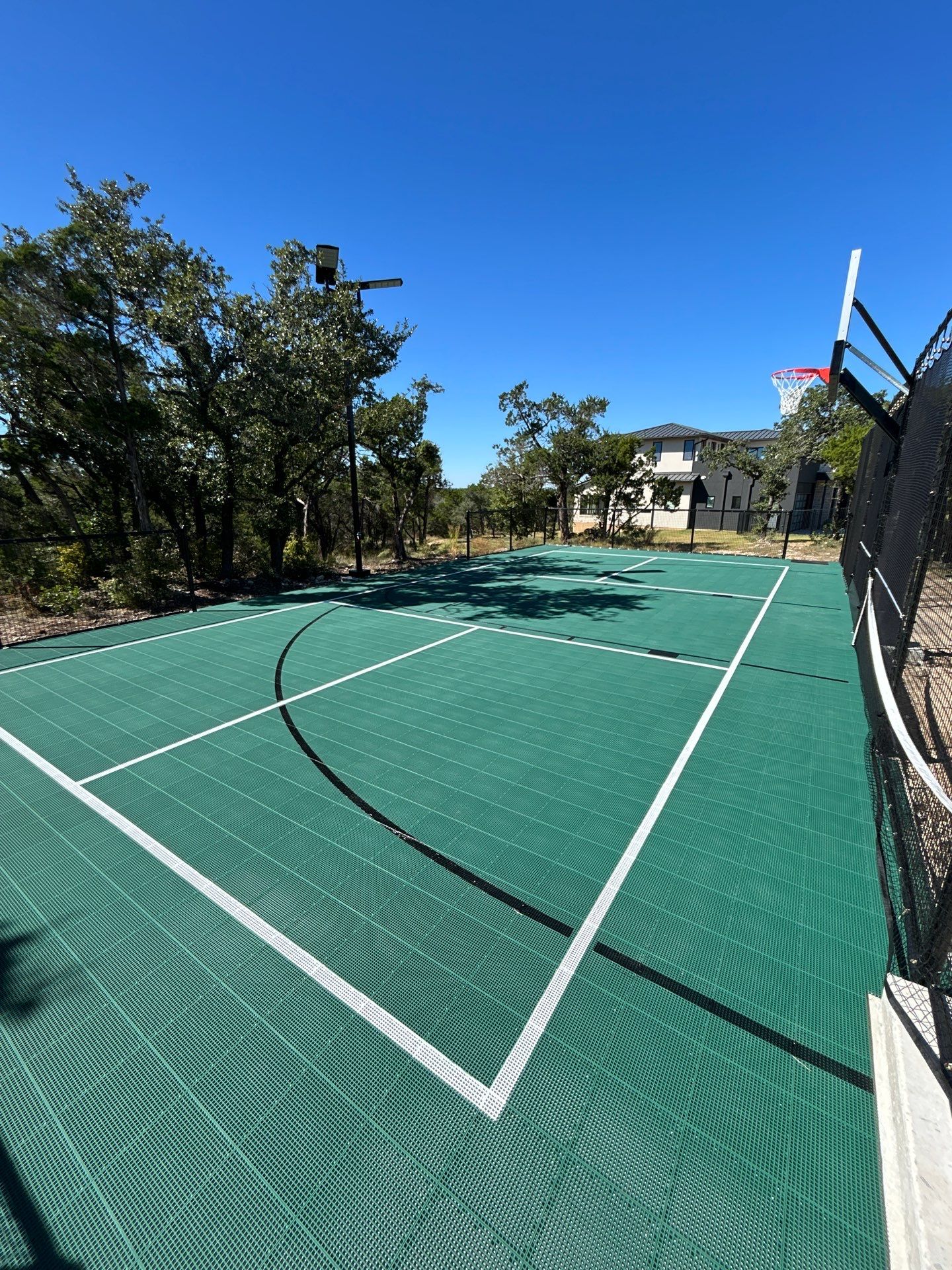 Whitney 28 X 55 by Sport Court Austin