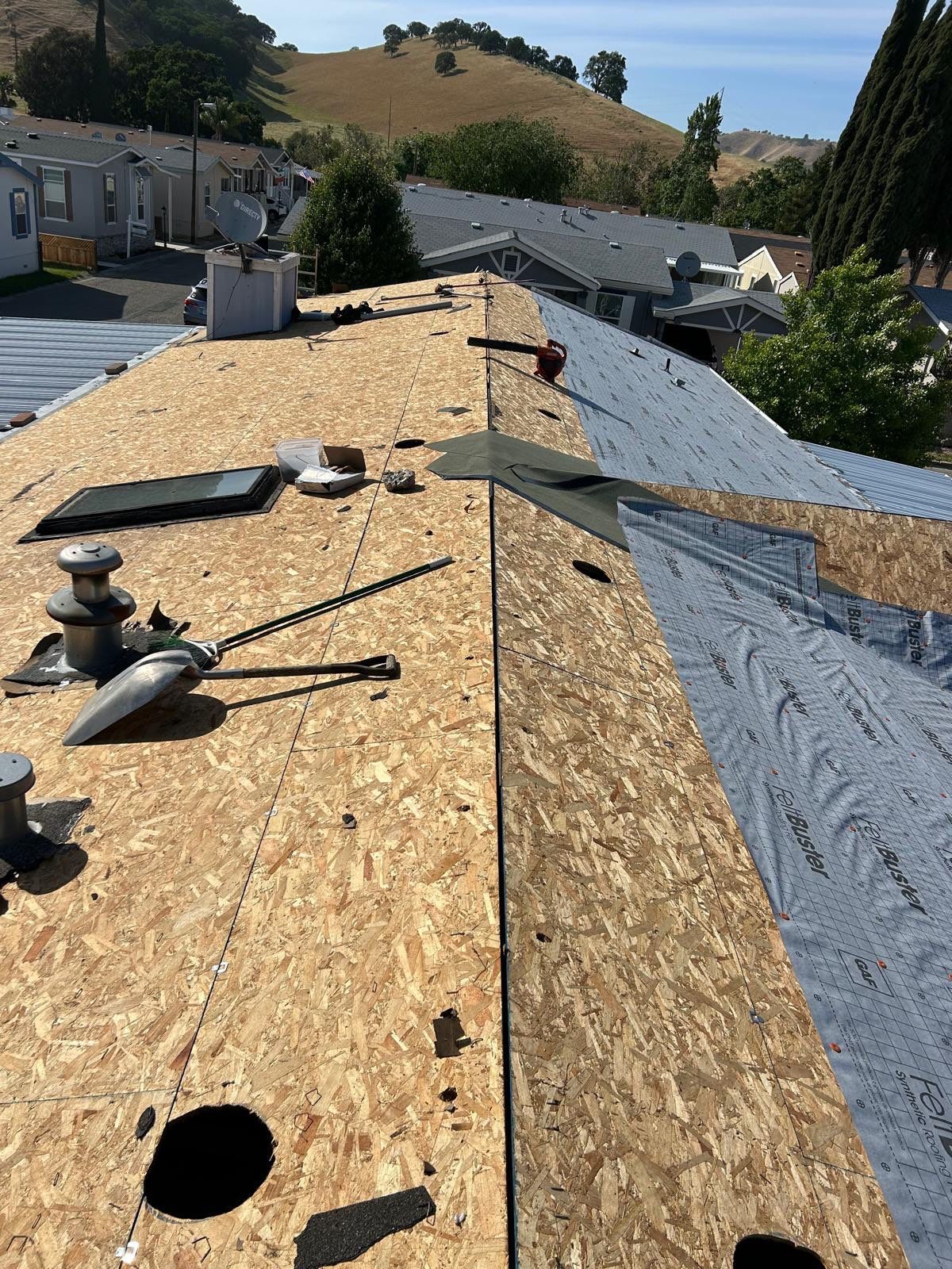 Roof Replacement - Clayton, CA 94517 by Epic Roof Replacement