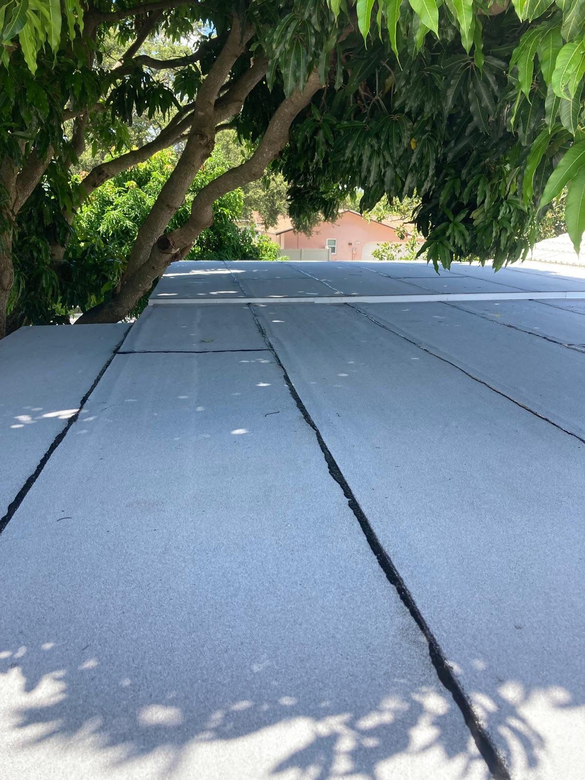Project in Largo 33774 by Mitchell Roofing Company LLC 