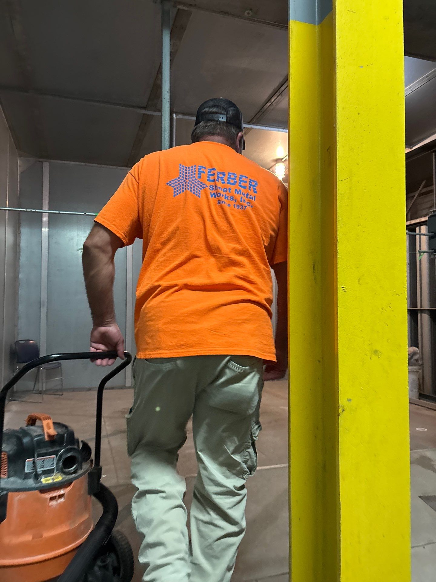 Swisher by Ferber Sheet Metal Works