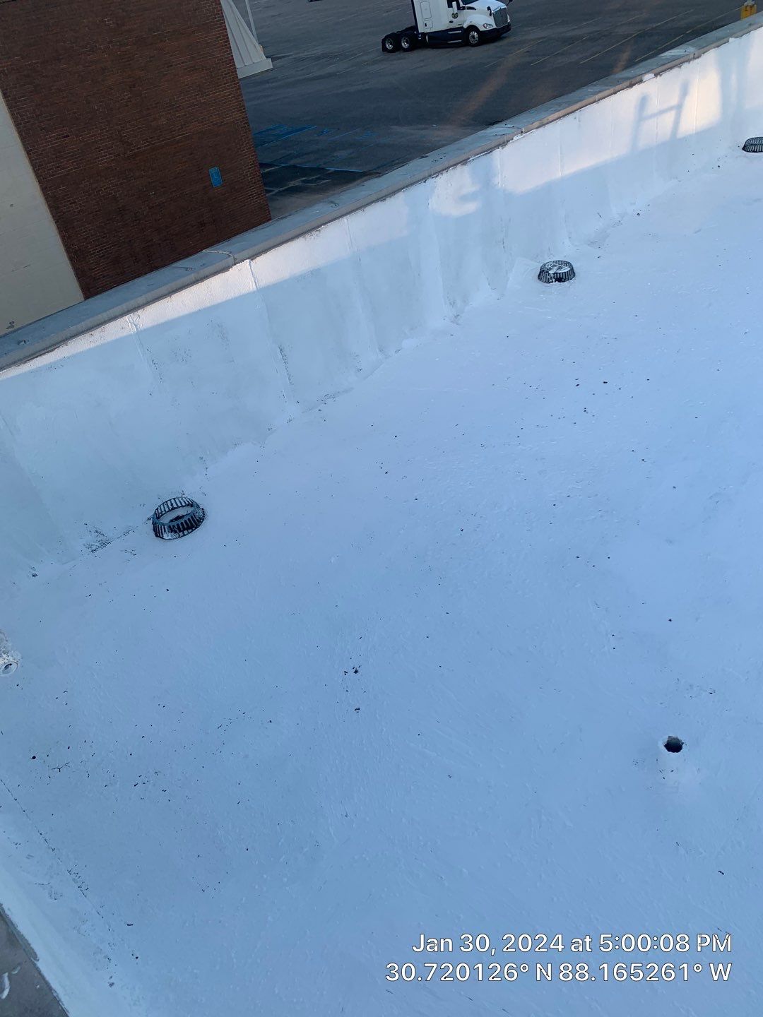 Roof Coating by American Roofing & Construction LLC