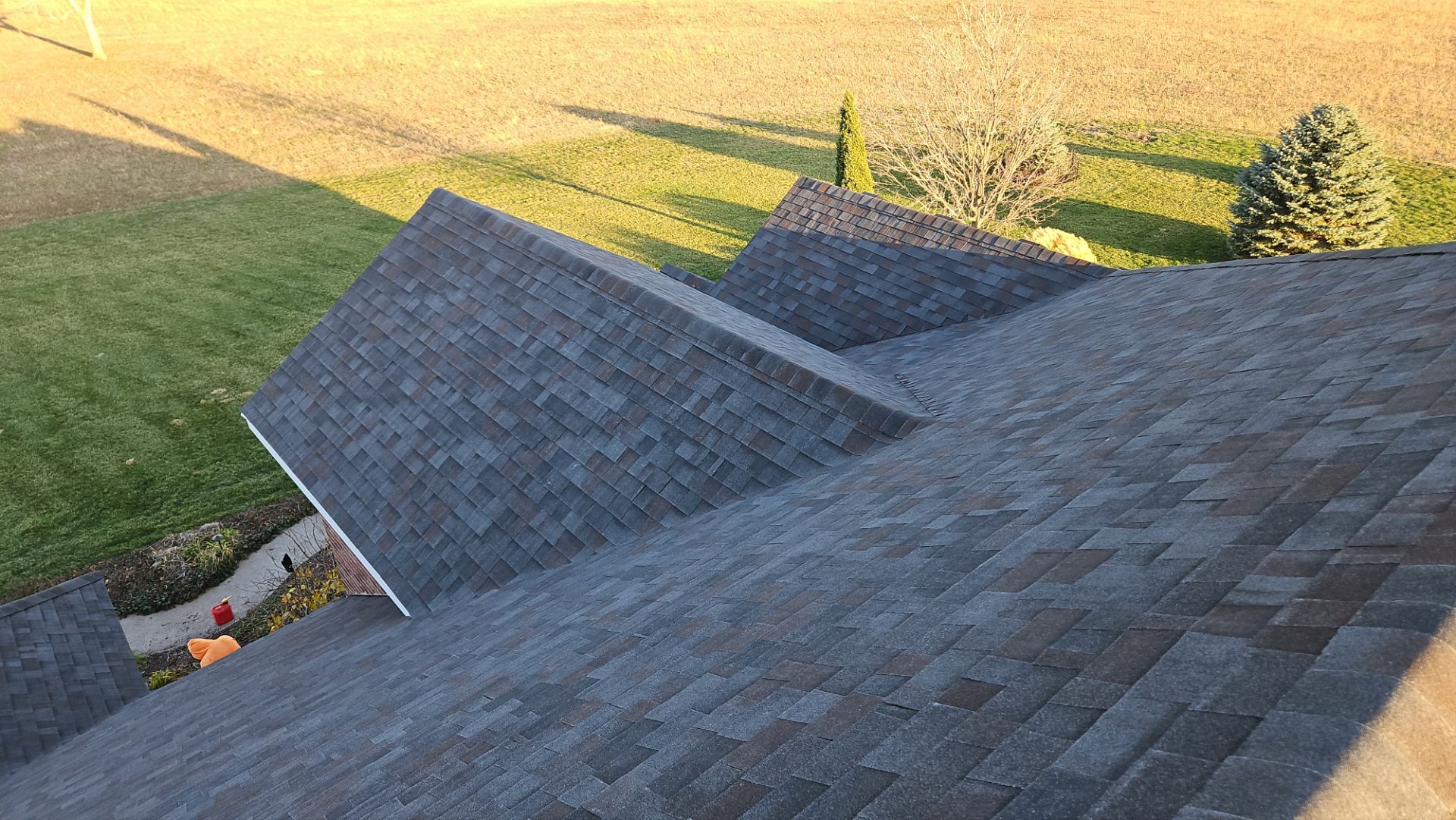 New Malarkey Country Roof by White Castle Roofing