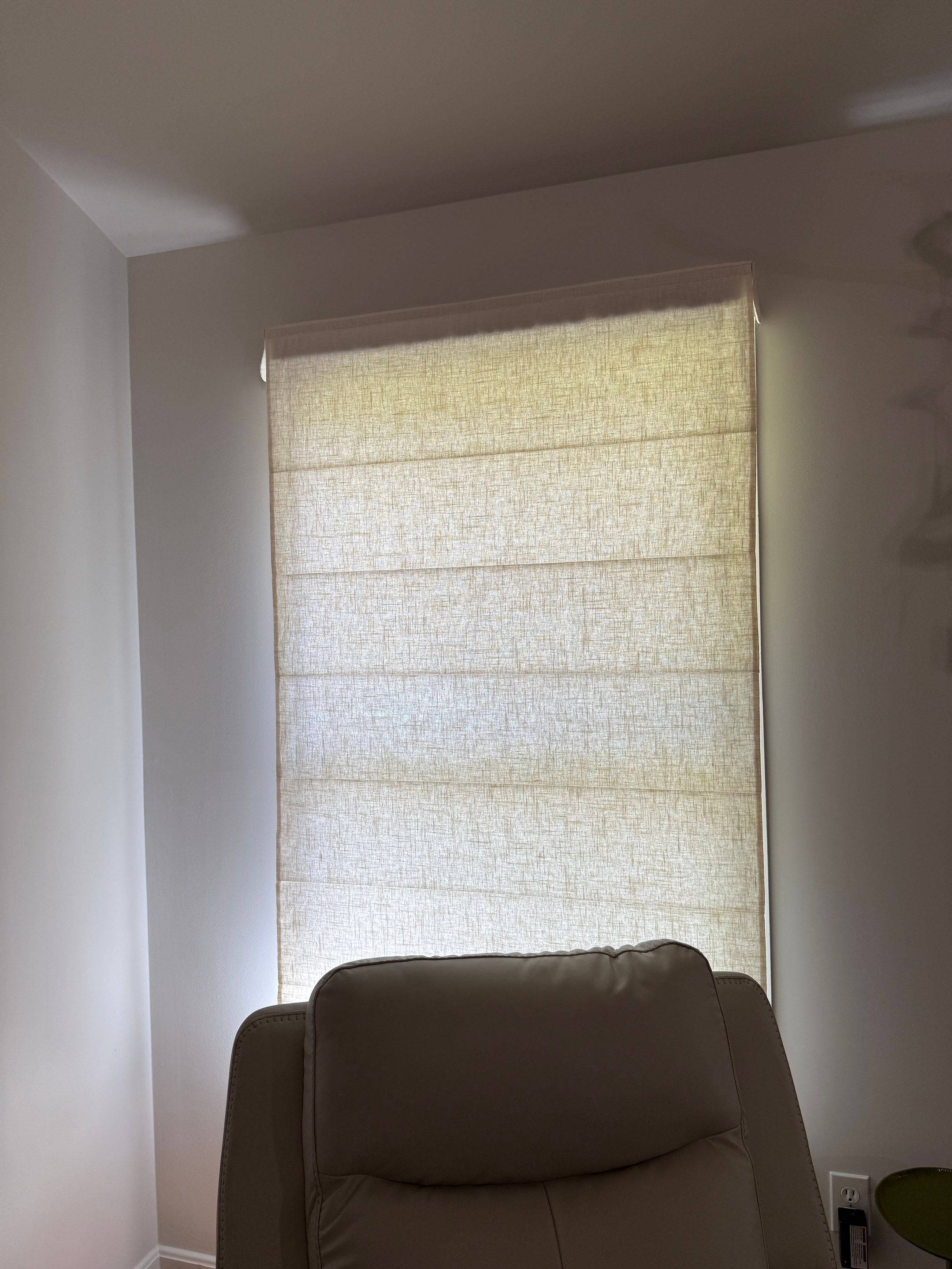 Project in Owings by Southern Maryland Custom Blinds