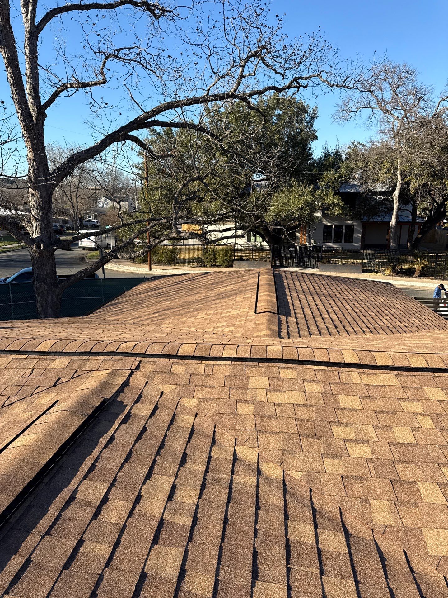 Project in Austin by Rhino Roofing and General Contracting, LLC