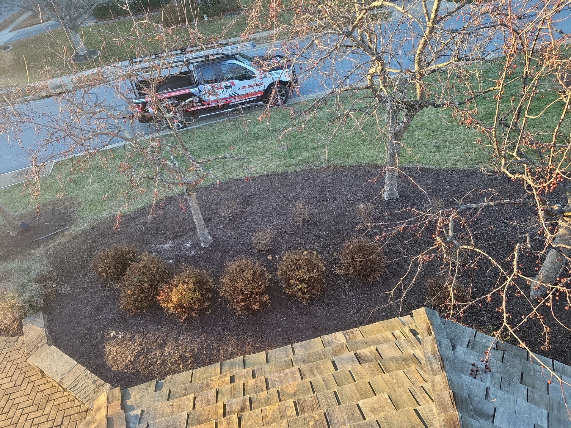 Project in Clarksville by H&S Roofing LLC