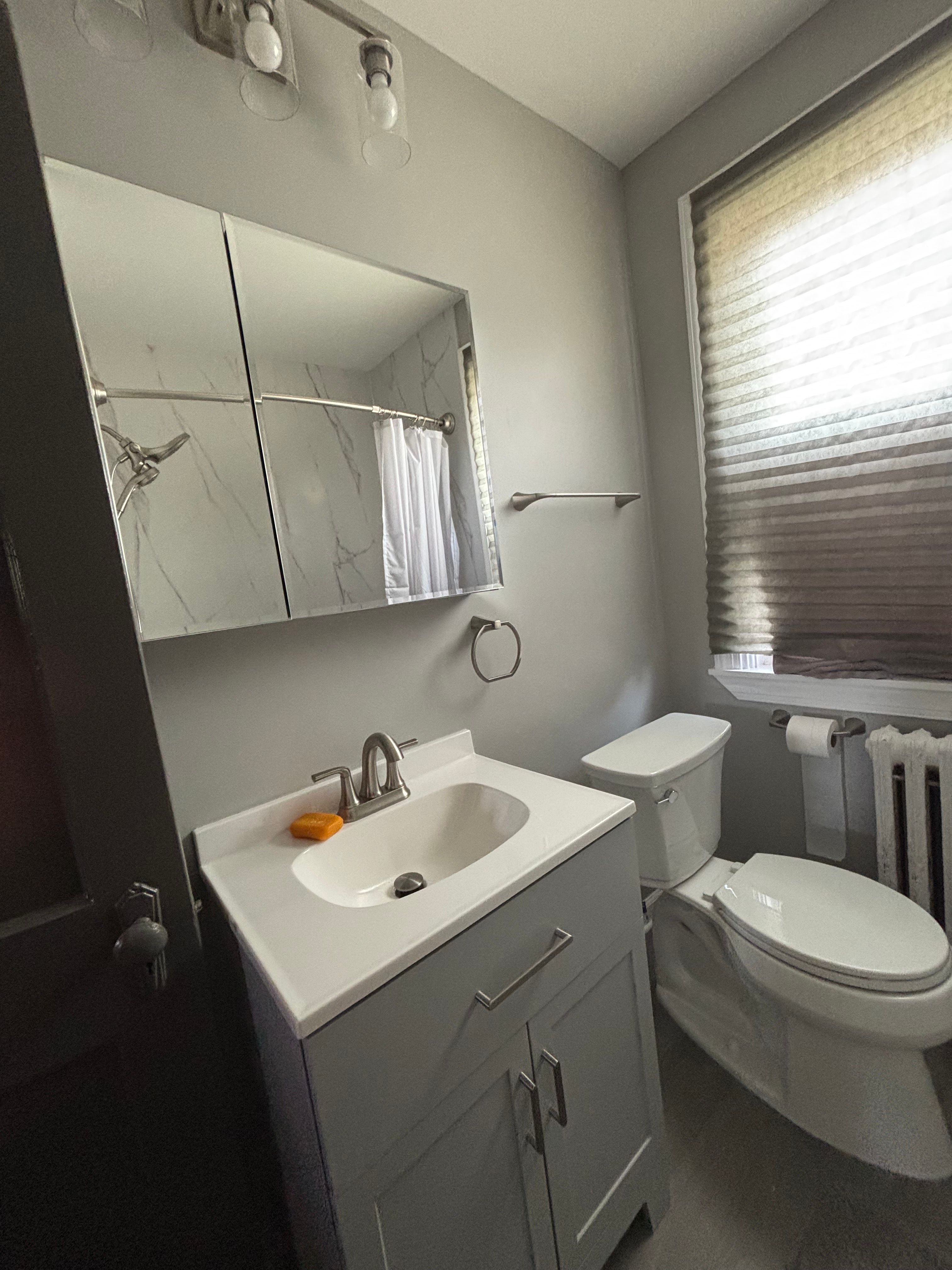 Primary Bathroom Remodel - Baltimore, MD by Remodel Now
