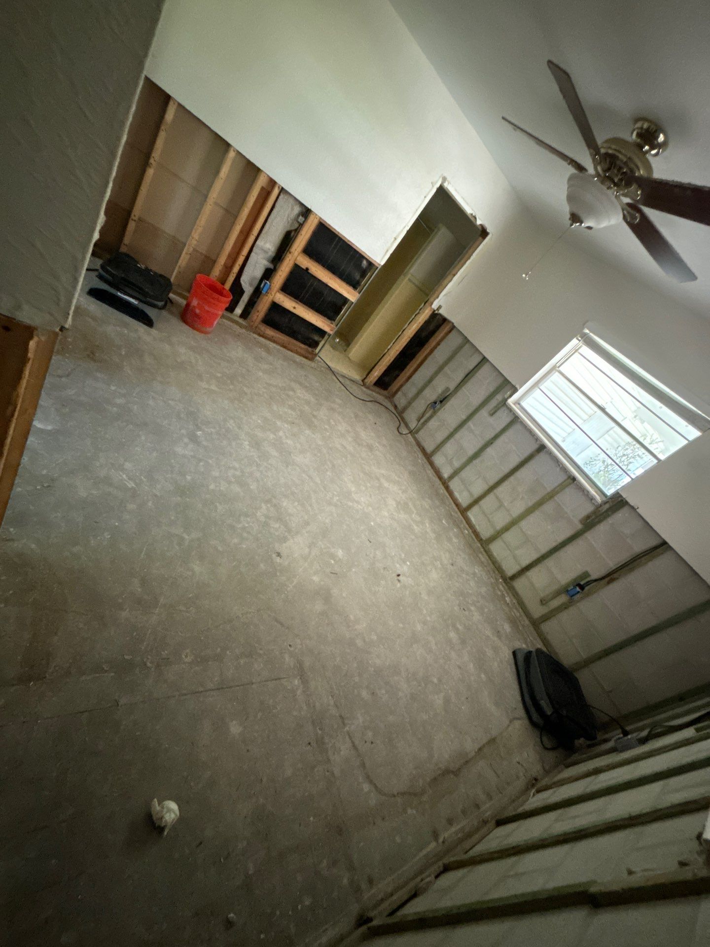 Water Mitigation by Ampm Restoration Services 