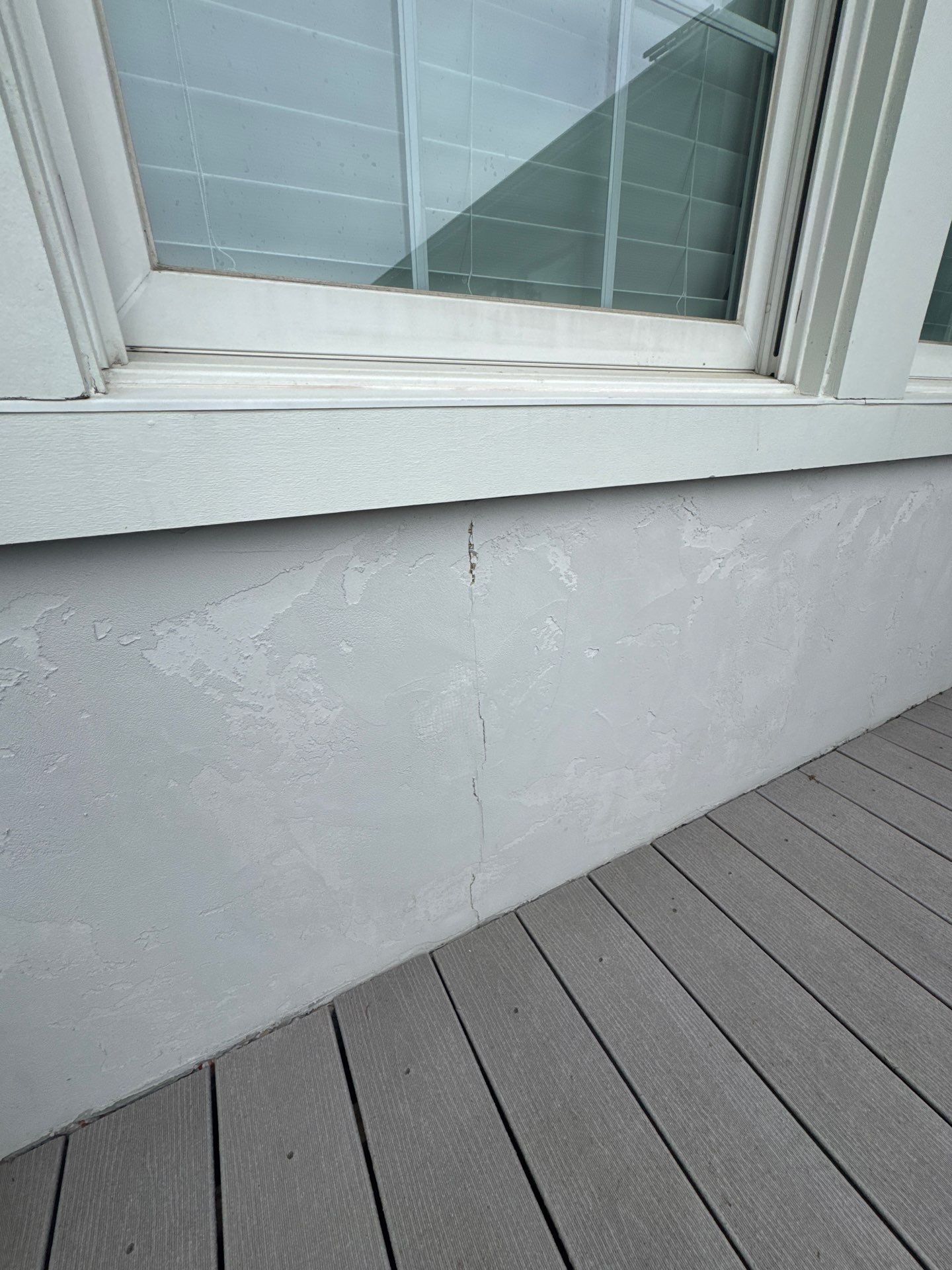 Norton Shores Residential Stucco Repair and Exterior Painting Refresh by Gordon Painting