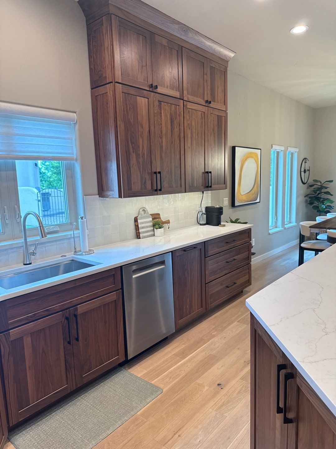 Sienna Estates Remodel (Loth Family) by Kitchen Works LLC