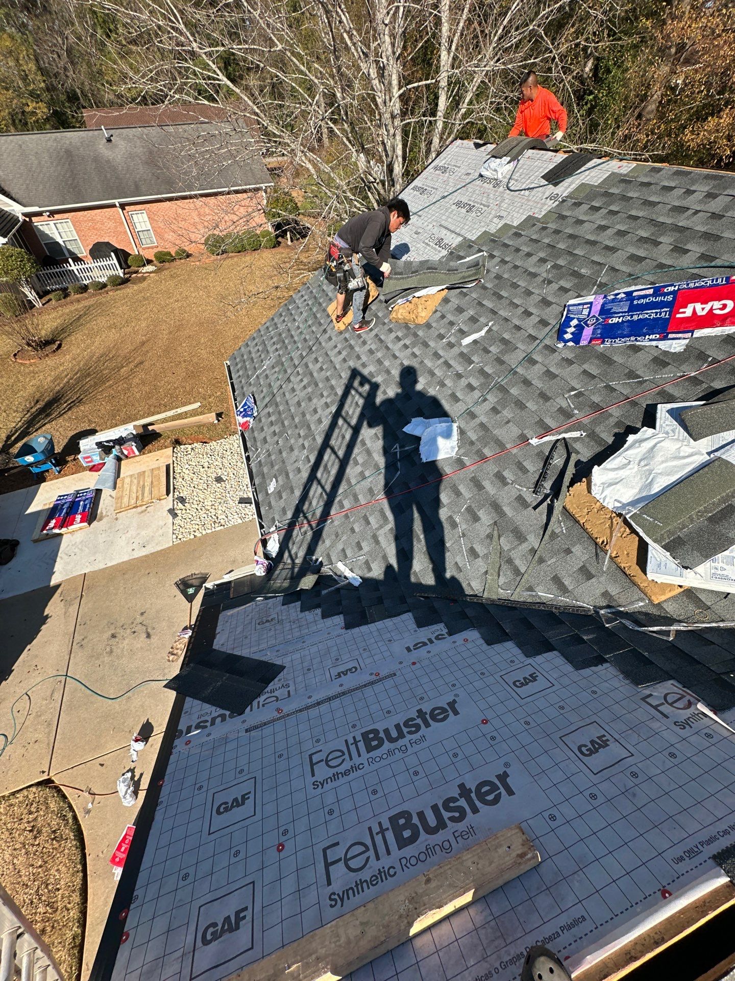 The Swineys by United Contracting and Roofing