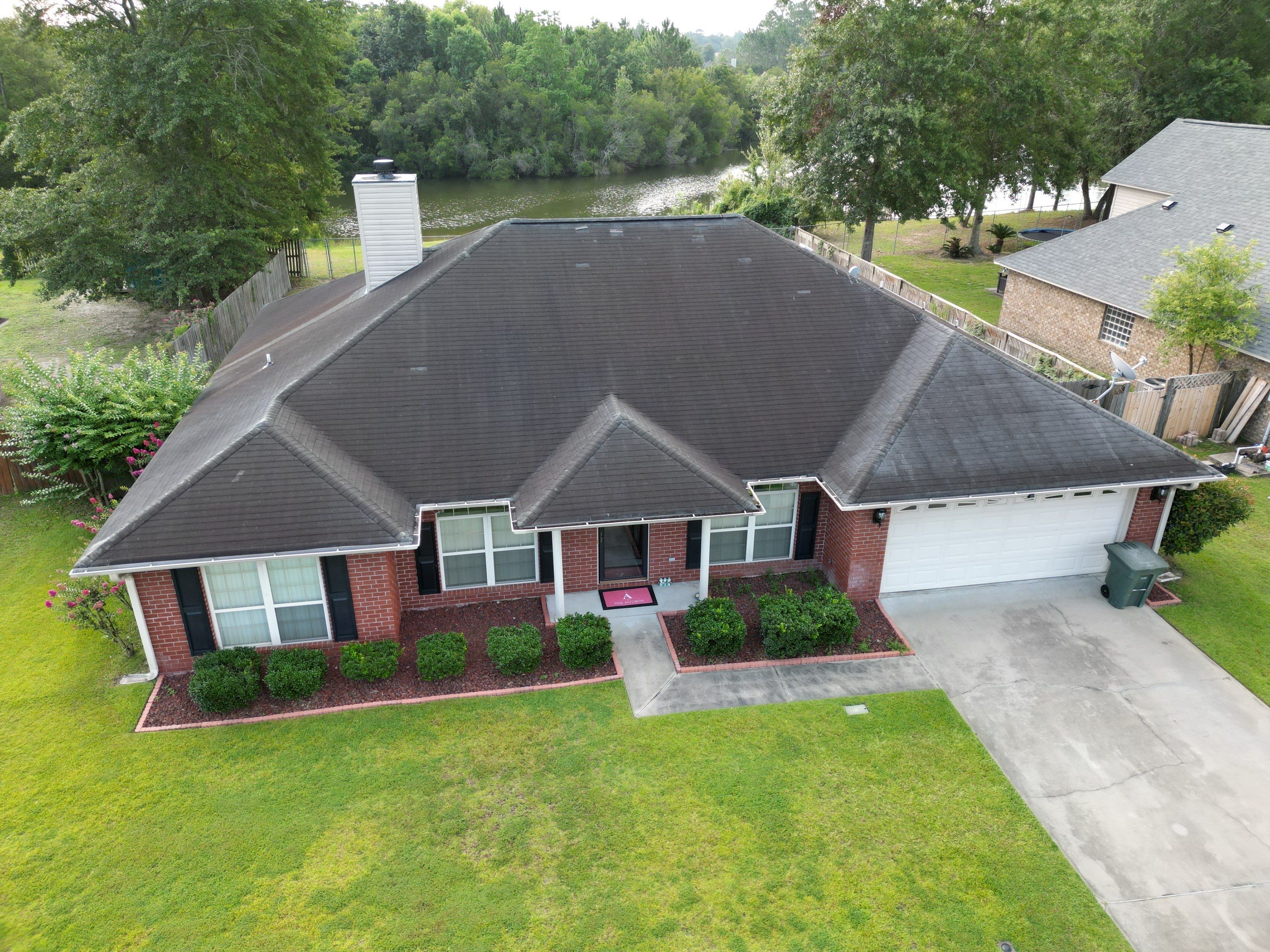 Residential Roofing Installation using Atlas Pinnacle Pristine  by Talya Roofing