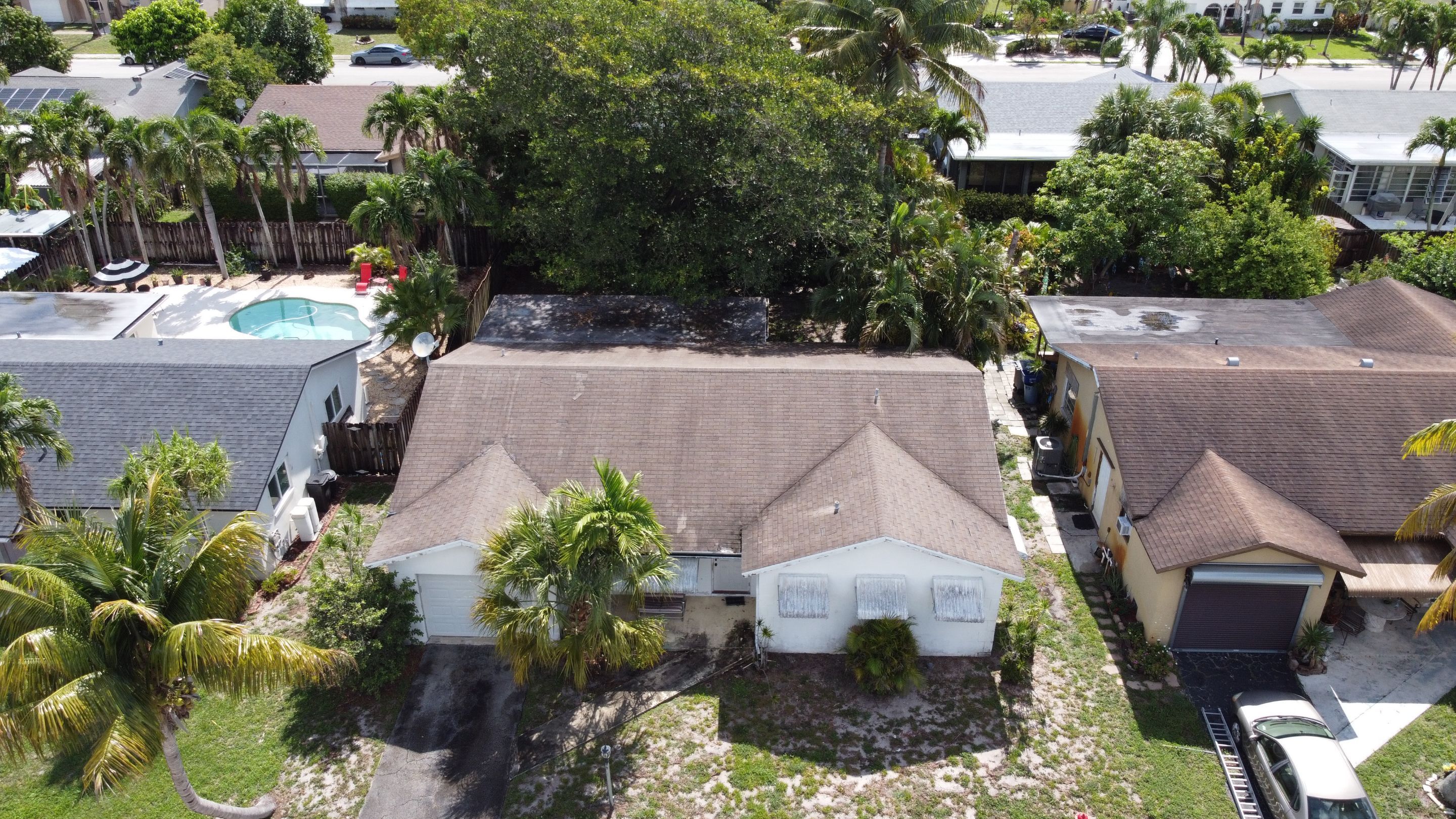 Residential Roofing Installation using GAF by BLUES BROTHERS ROOFING