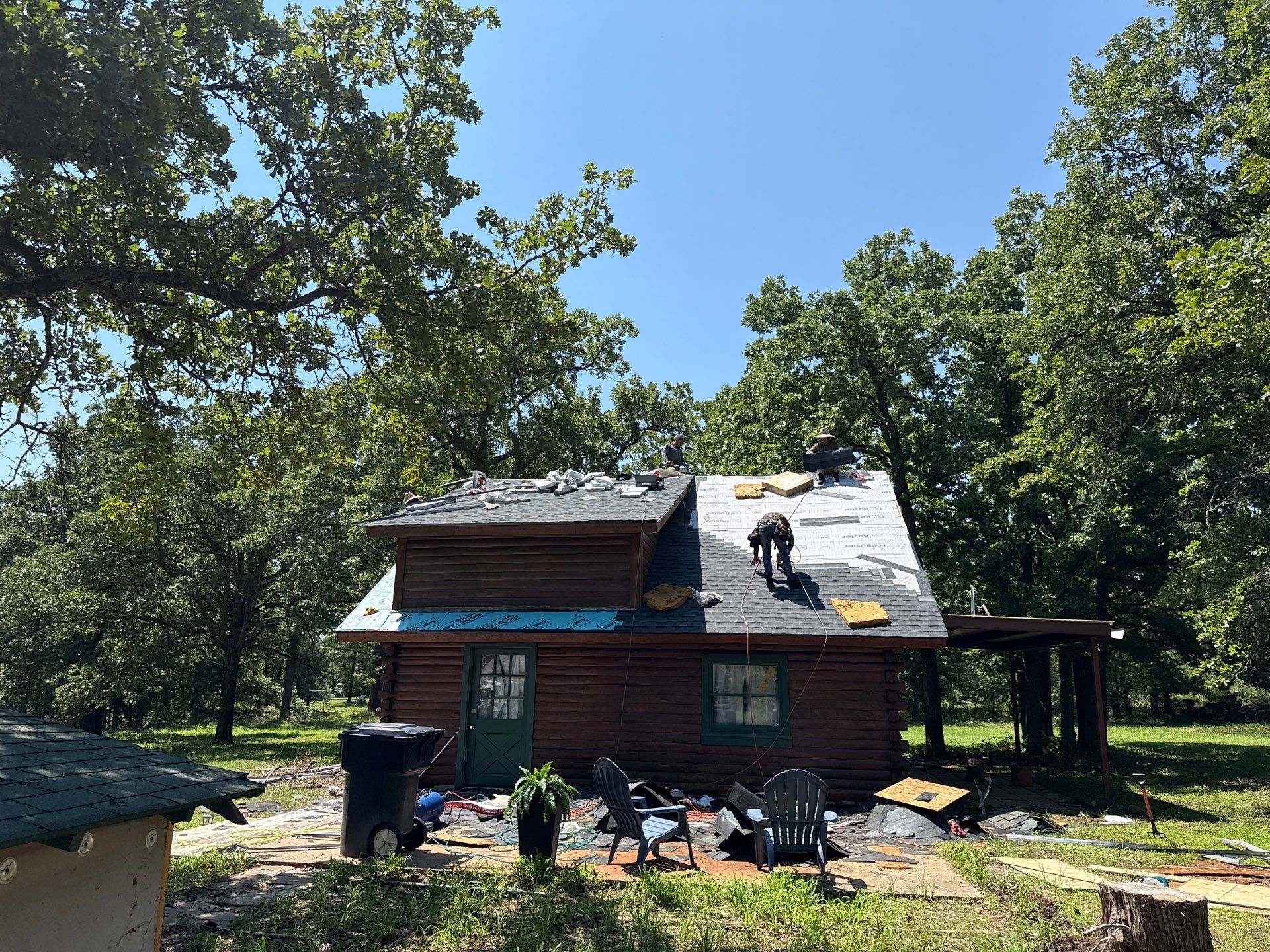 Trenton by RP Roofing, LLC