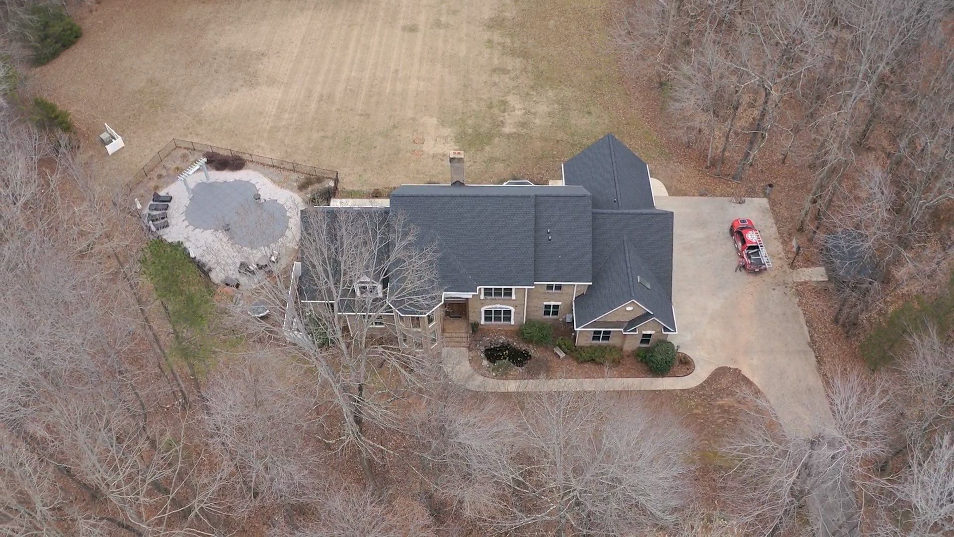 New Home, New Roof by Just In Time Roofing and Restoration