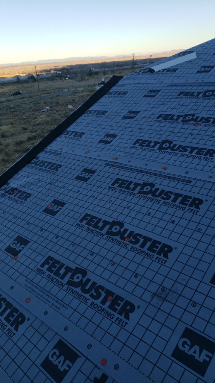 Residential Roofing Installation using GAF Timberline HDZ - Lifetime Shingle by The Roof Doctor