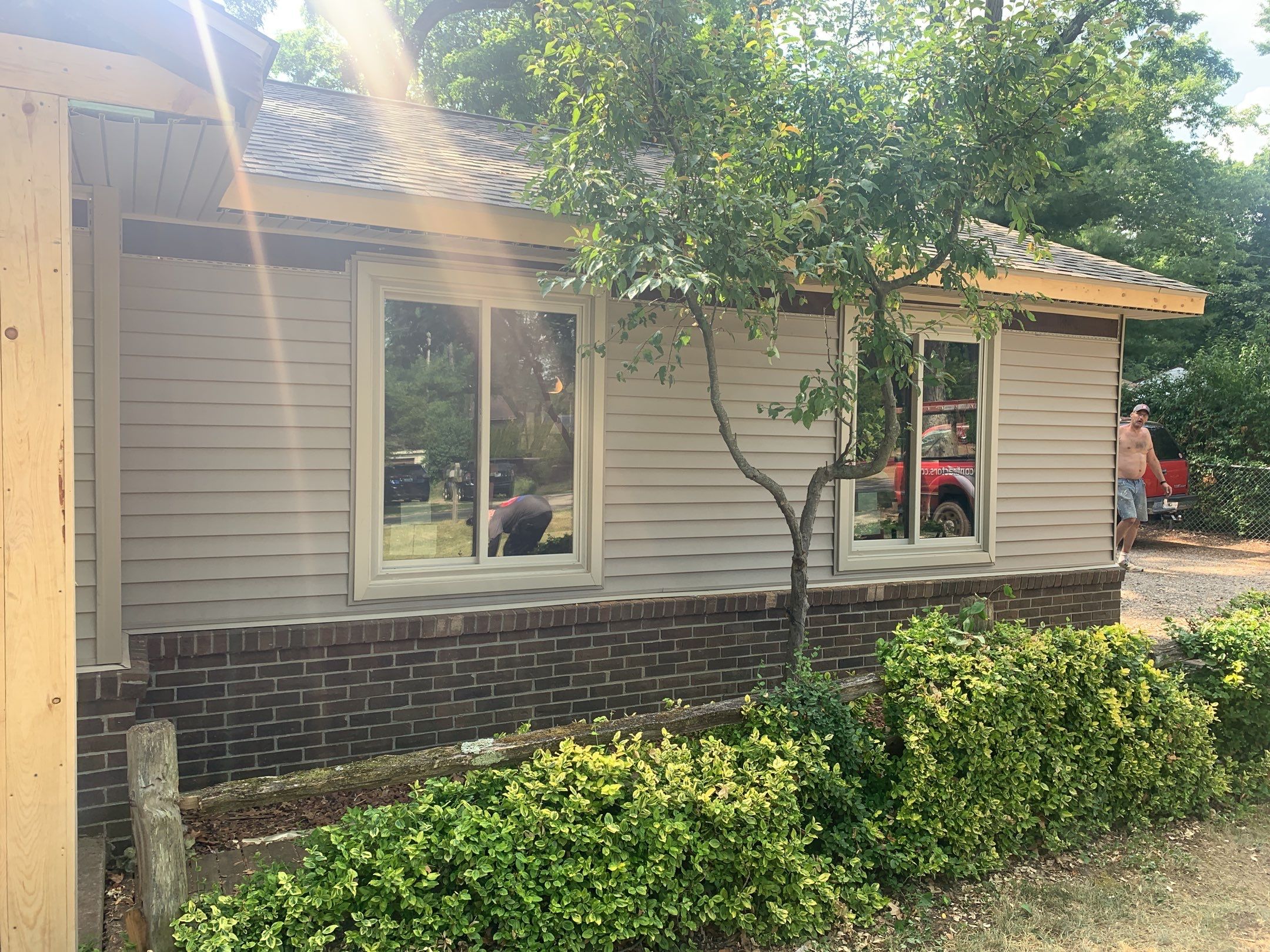 Roof Replacement using CertainTeed Landmark by 180 Contractors