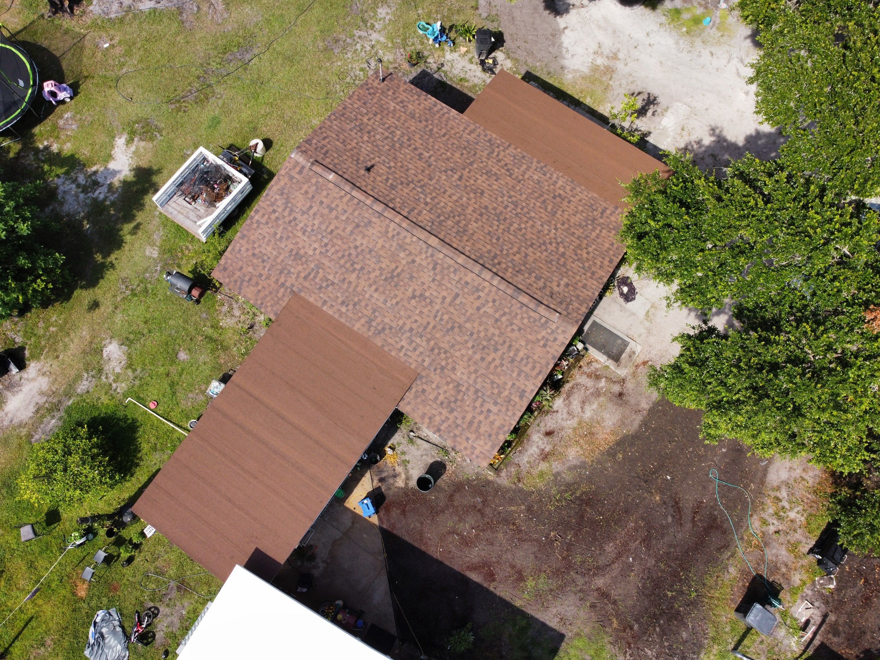 Roof Replacement in Plant City, FL. by Steadfast Roofing