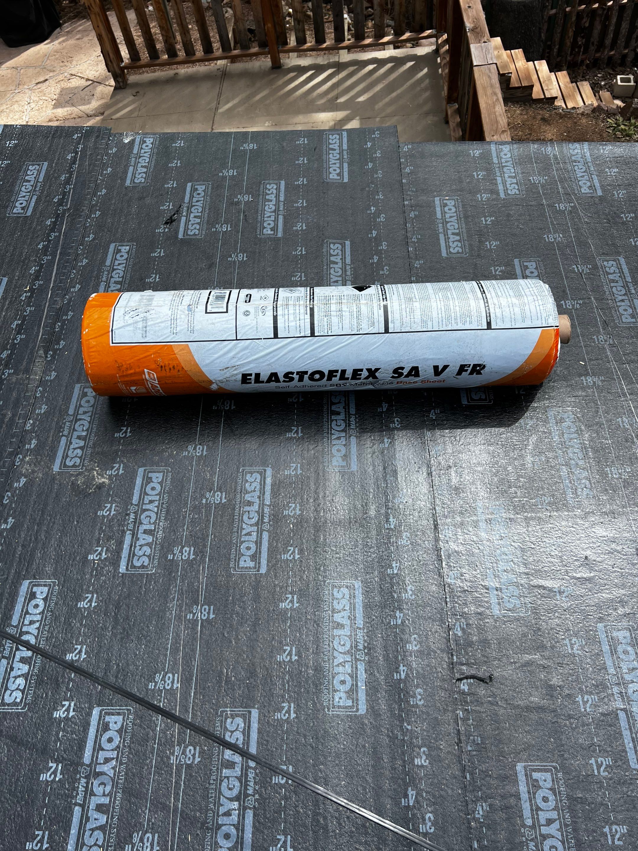 Residential Roofing Installation using Modified Bitumen Roofing by Blue Peaks Roofing LLC 