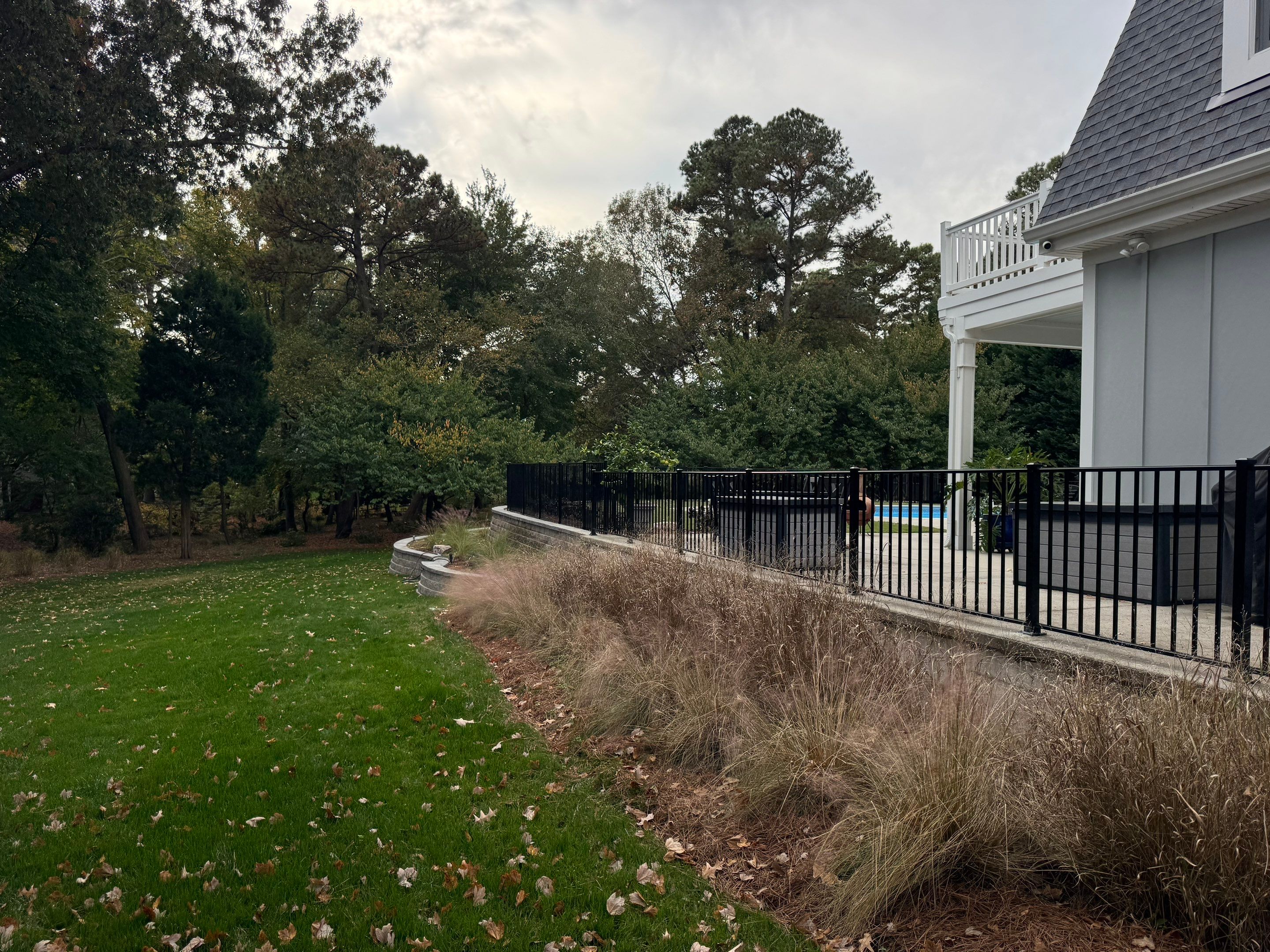 Lightweight Luxury by Tidewater Fence