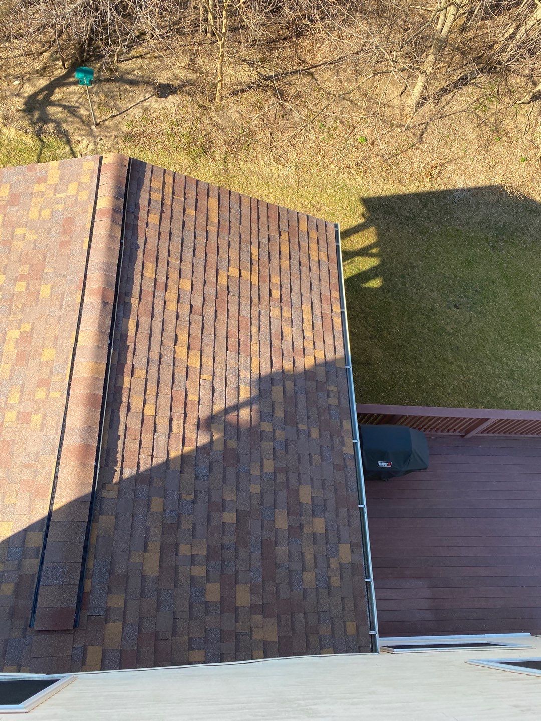 Roof Replacement using Owens Corning by 180 Contractors