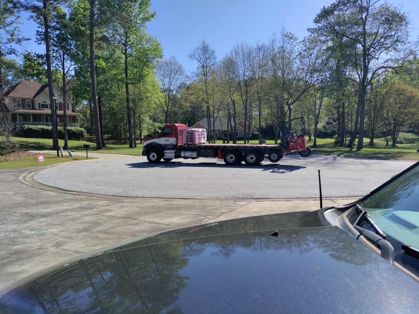 Pool House Roof Replacement using Owens Corning Onyx Black by Inspector Roofing and Restoration