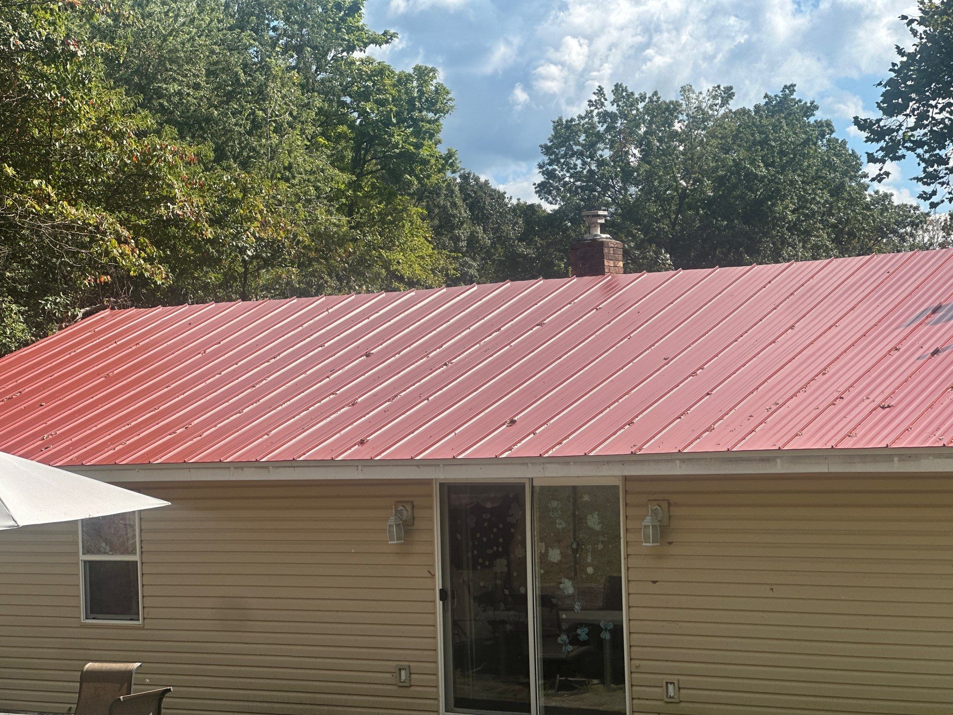 Lancaster - Metal Roof Replacement by Nitro Roofing and Construction