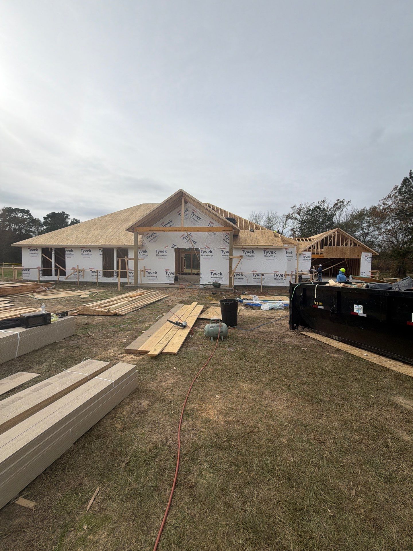 Project in Shepard by Harden Enterprise Services LLC